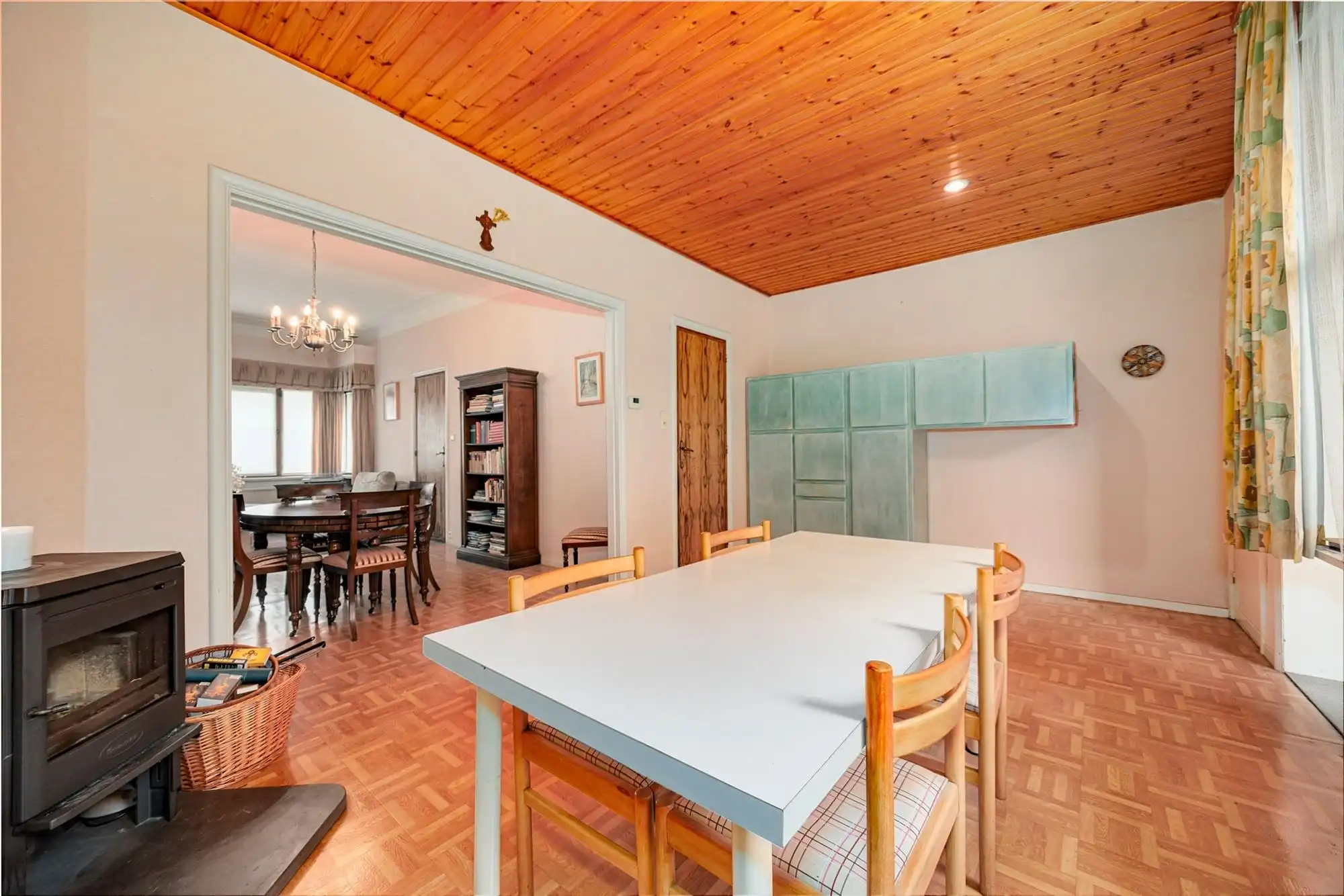 Huis met 3 slaapkamers en tuin te koop in Merksem foto 8