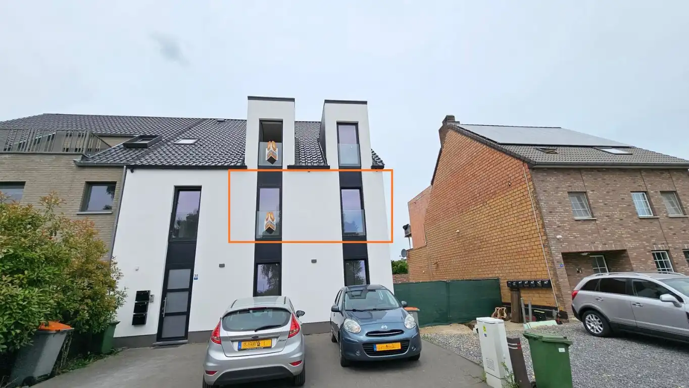 Appartement te huur Heikampstraat 38/2 - 3630 Maasmechelen