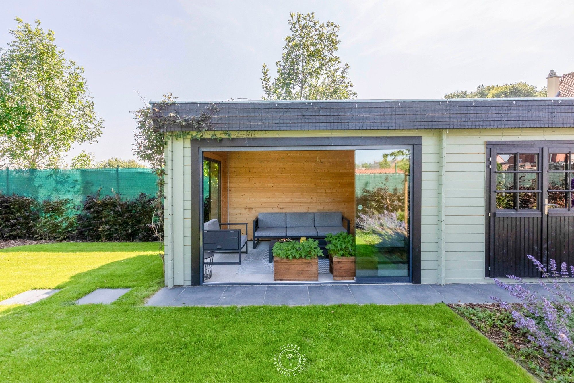 Charmante woning met zicht op de velden in Nieuwkerken foto 15