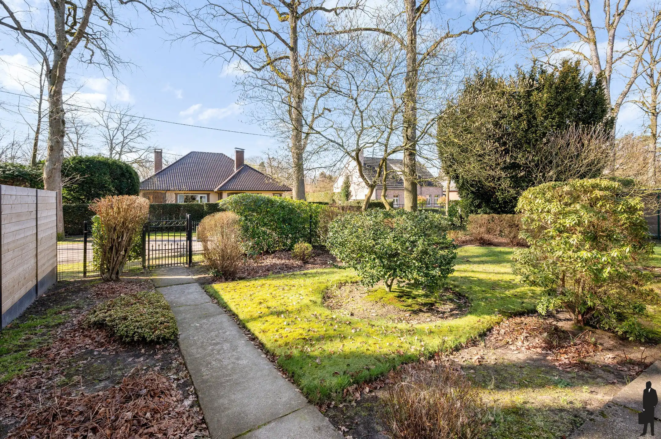 Gelijkvloerse woning op gegeerde topligging in Kalmthout-Heide foto 26
