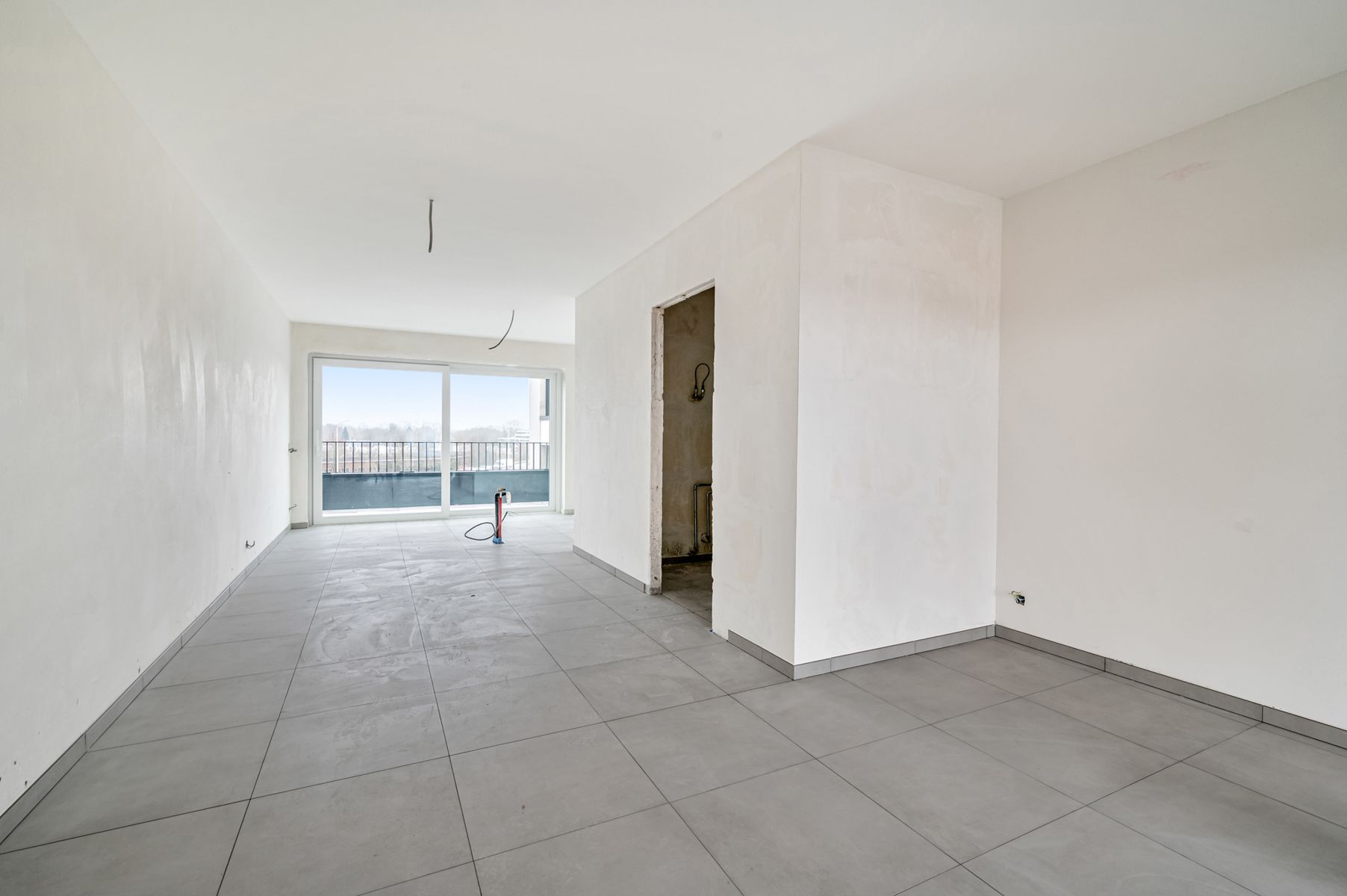 Nieuwbouwappartement met 2 slpks + 2 terrassen foto 2
