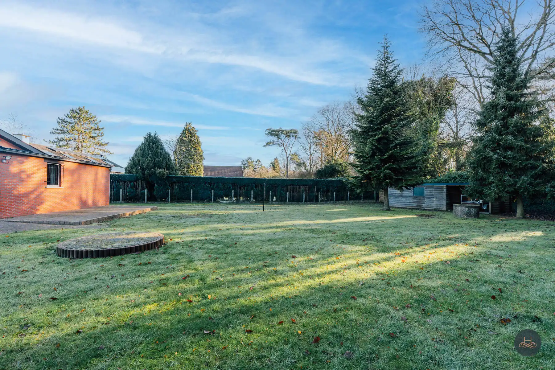 Charmante gelijkvloerse woning op prachtig perceel van 16are foto 27