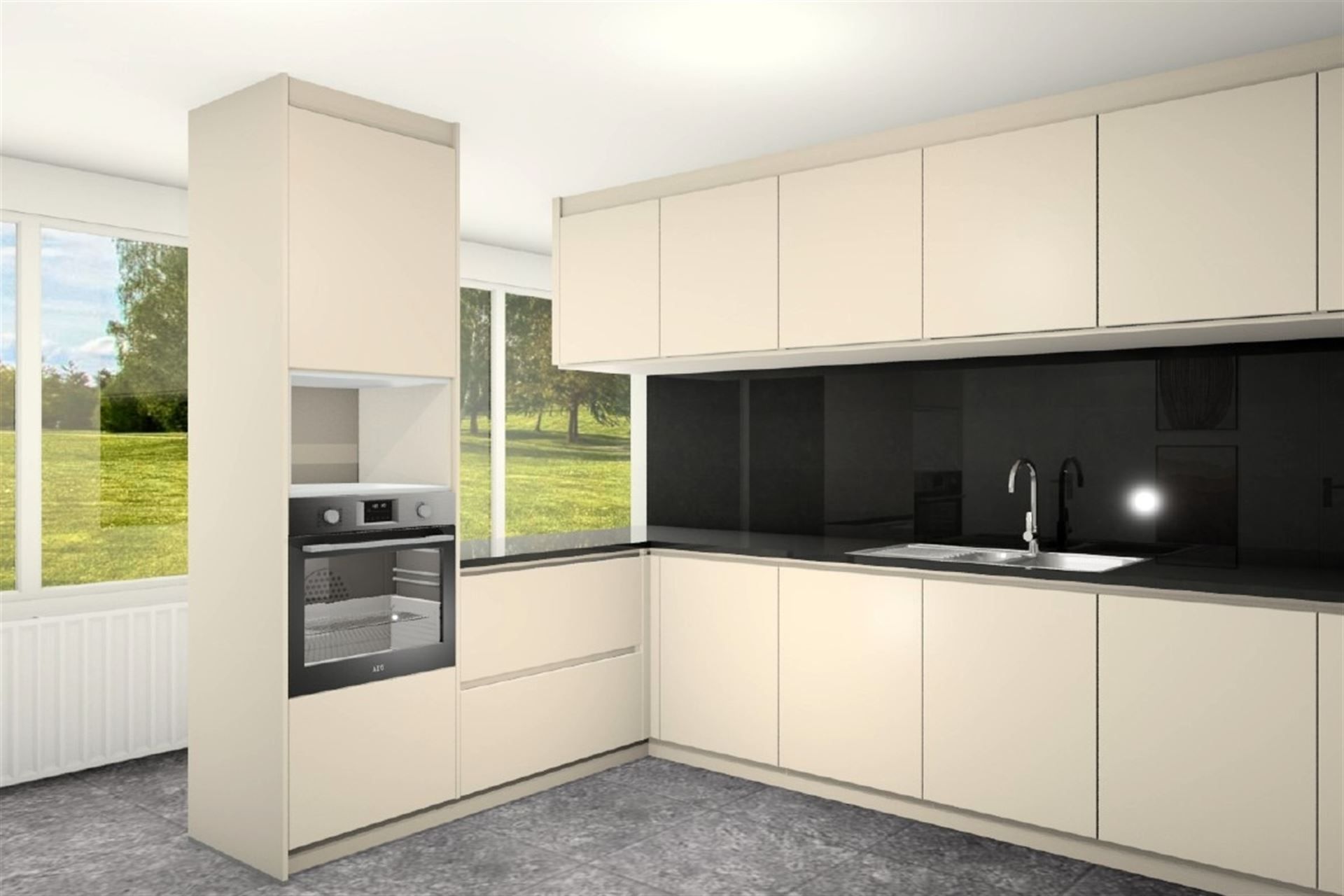 Gerenoveerde woning met loods (205m²) en privaat bos op 24a80ca in het rustige Zelem (Halen) foto 9