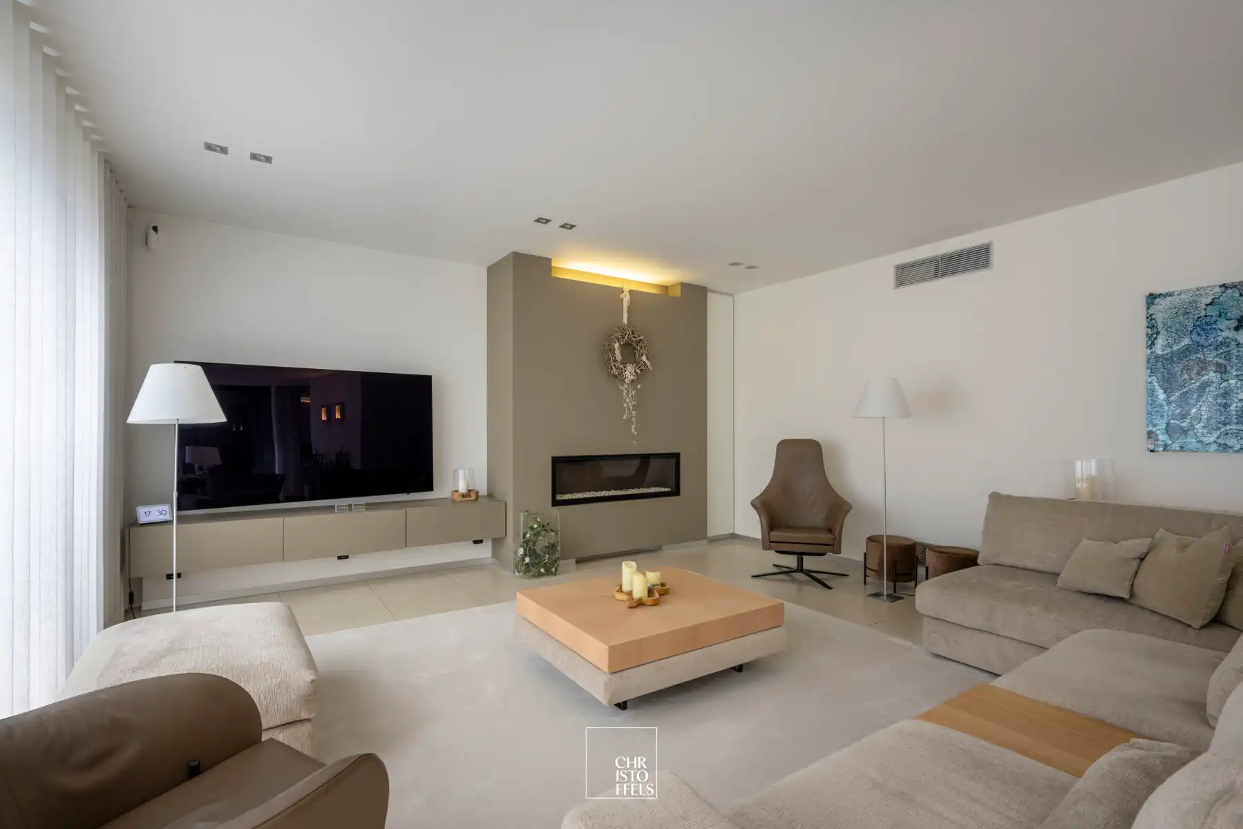  Stijlvol penthouse van 200 m² met ca. 100 m² terrassen in Oud-Rekem foto 19
