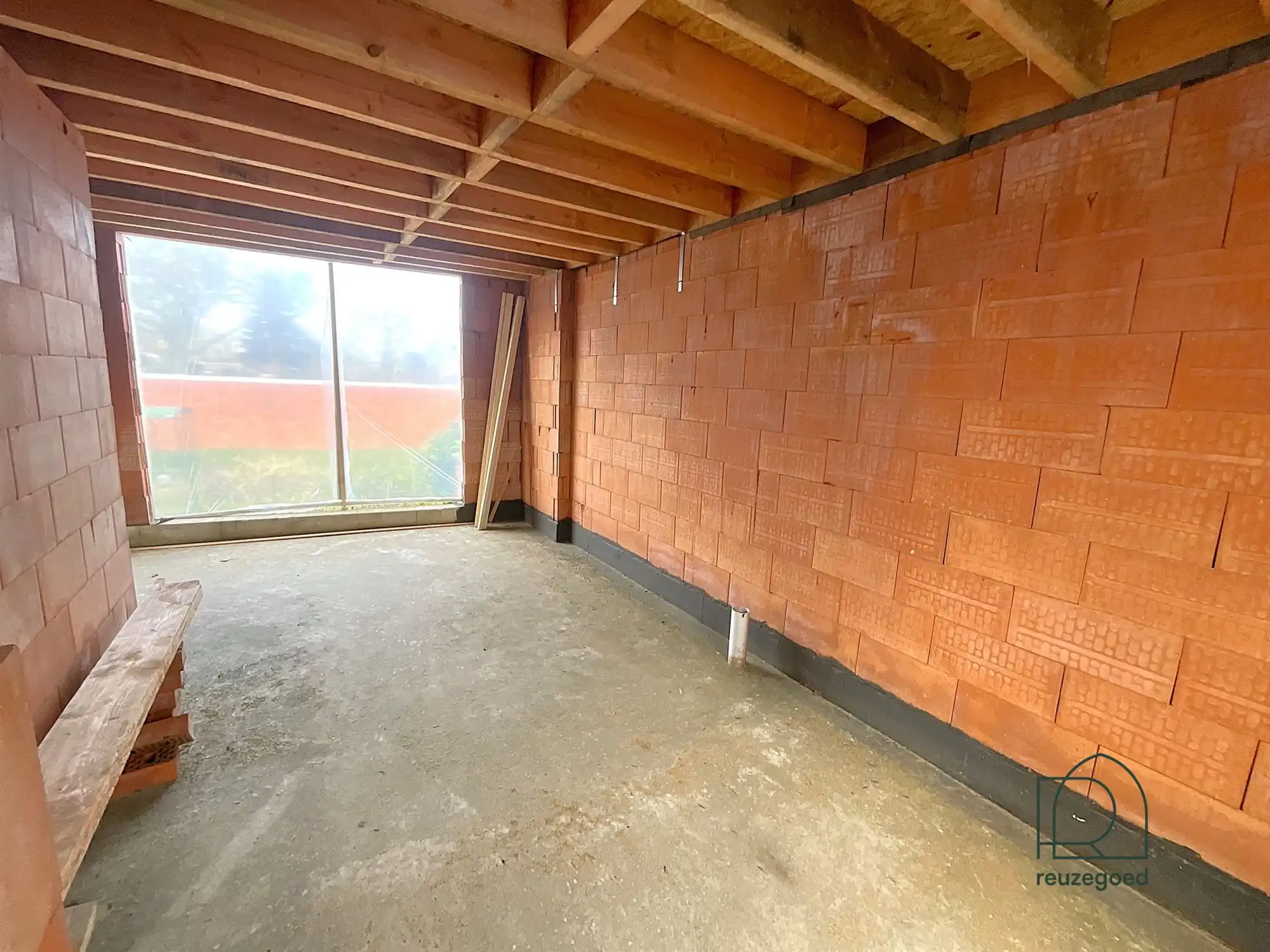 Unieke bouwkans in rustige zijstraat ruwbouw deels voltooid foto 4