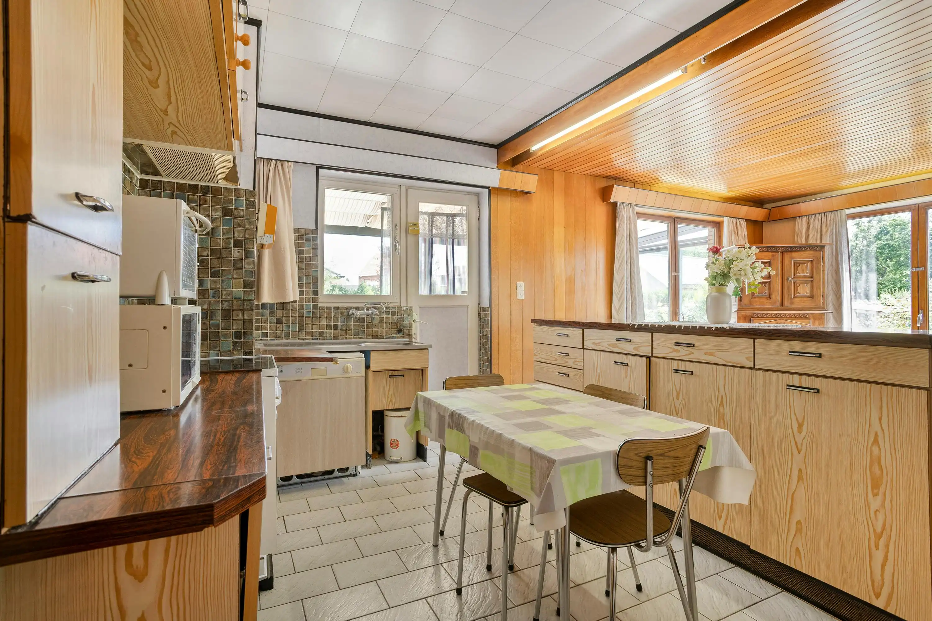 Huis 3 slaapkamers te Dilbeek Sint-Ulriks-Kapelle foto 12