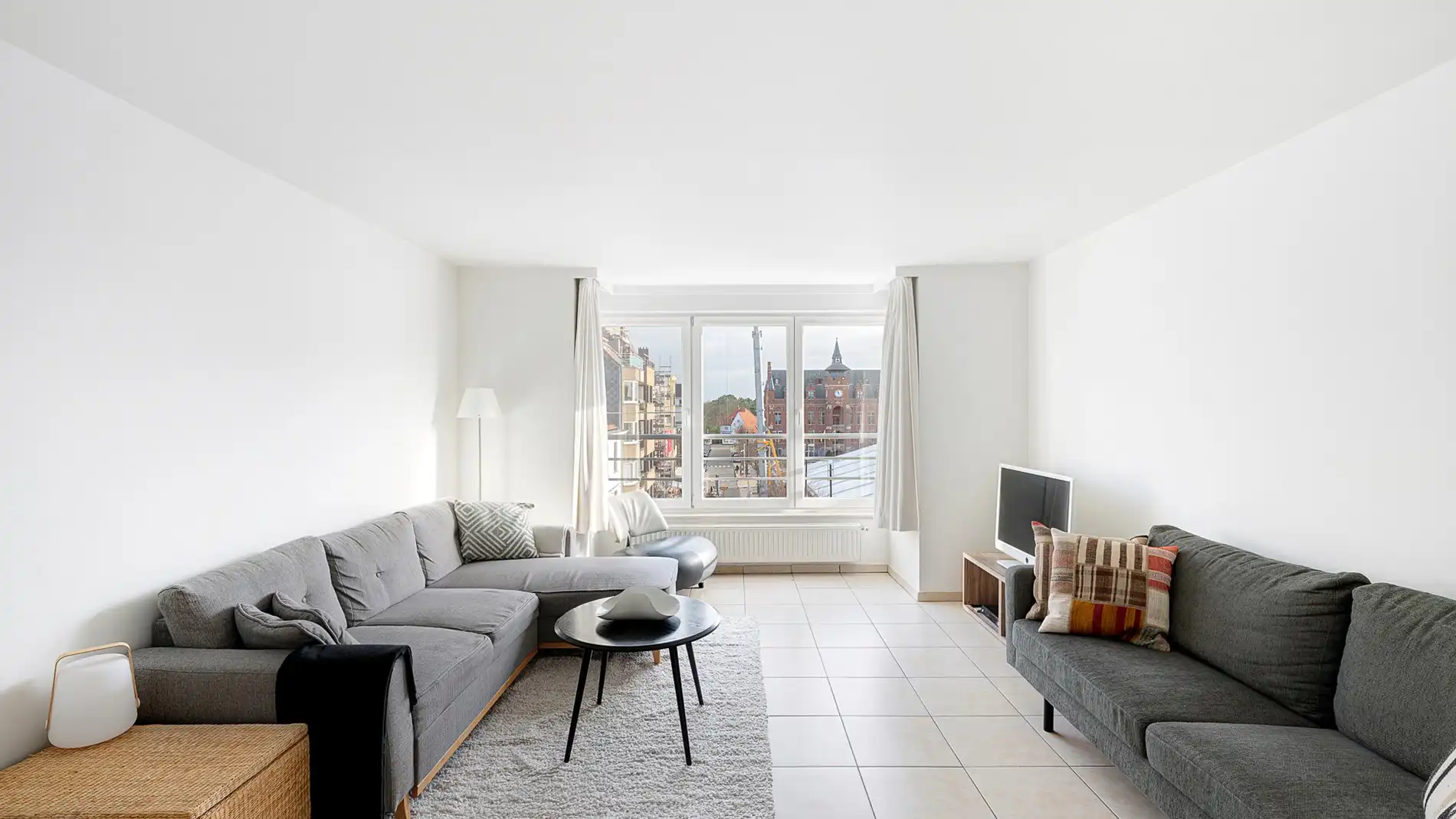 Appartement met open zicht te koop in de Lippenslaan foto 6