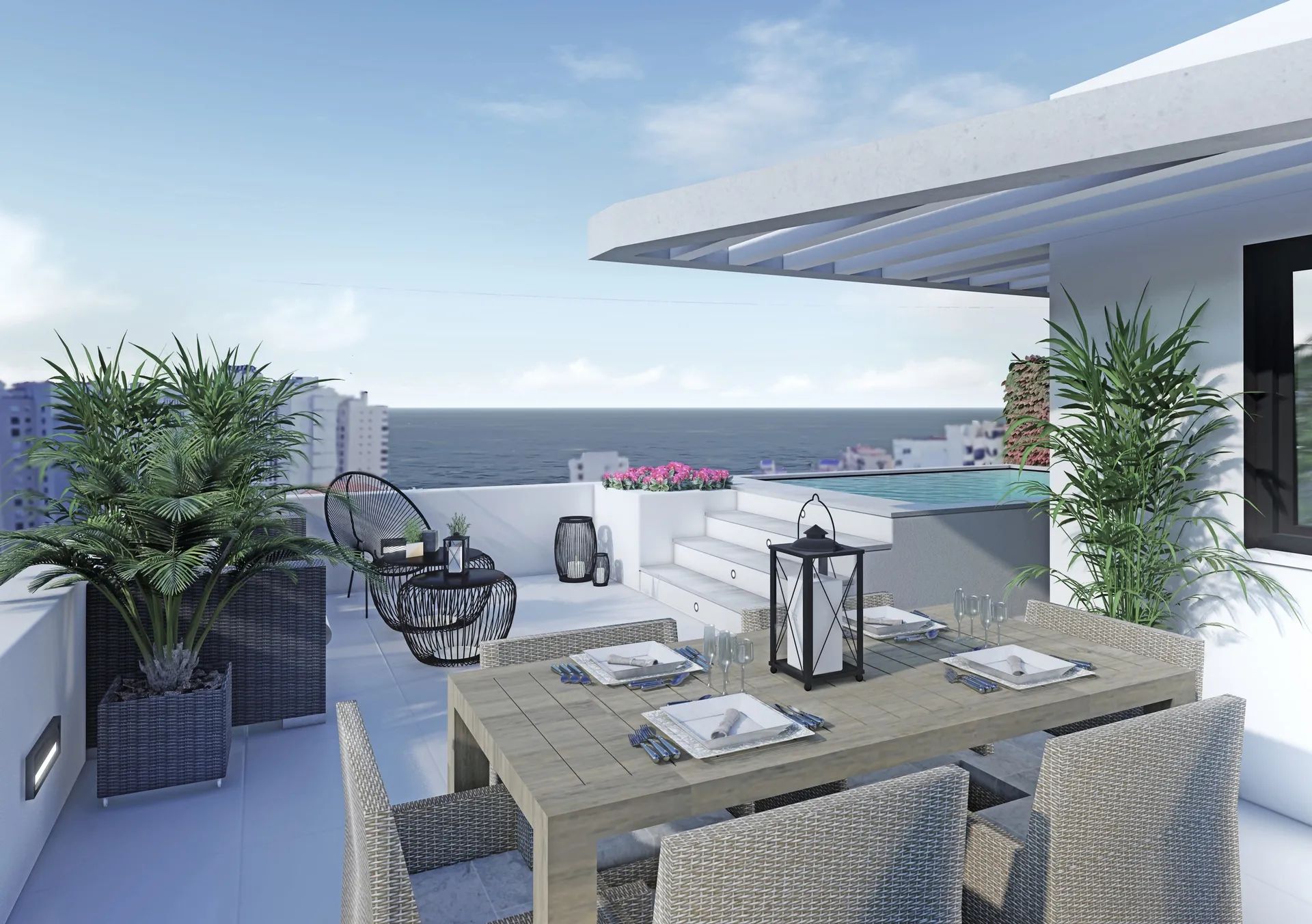 Wakker worden met zeezicht: exclusieve luxeappartementen in Torremolinos foto 10