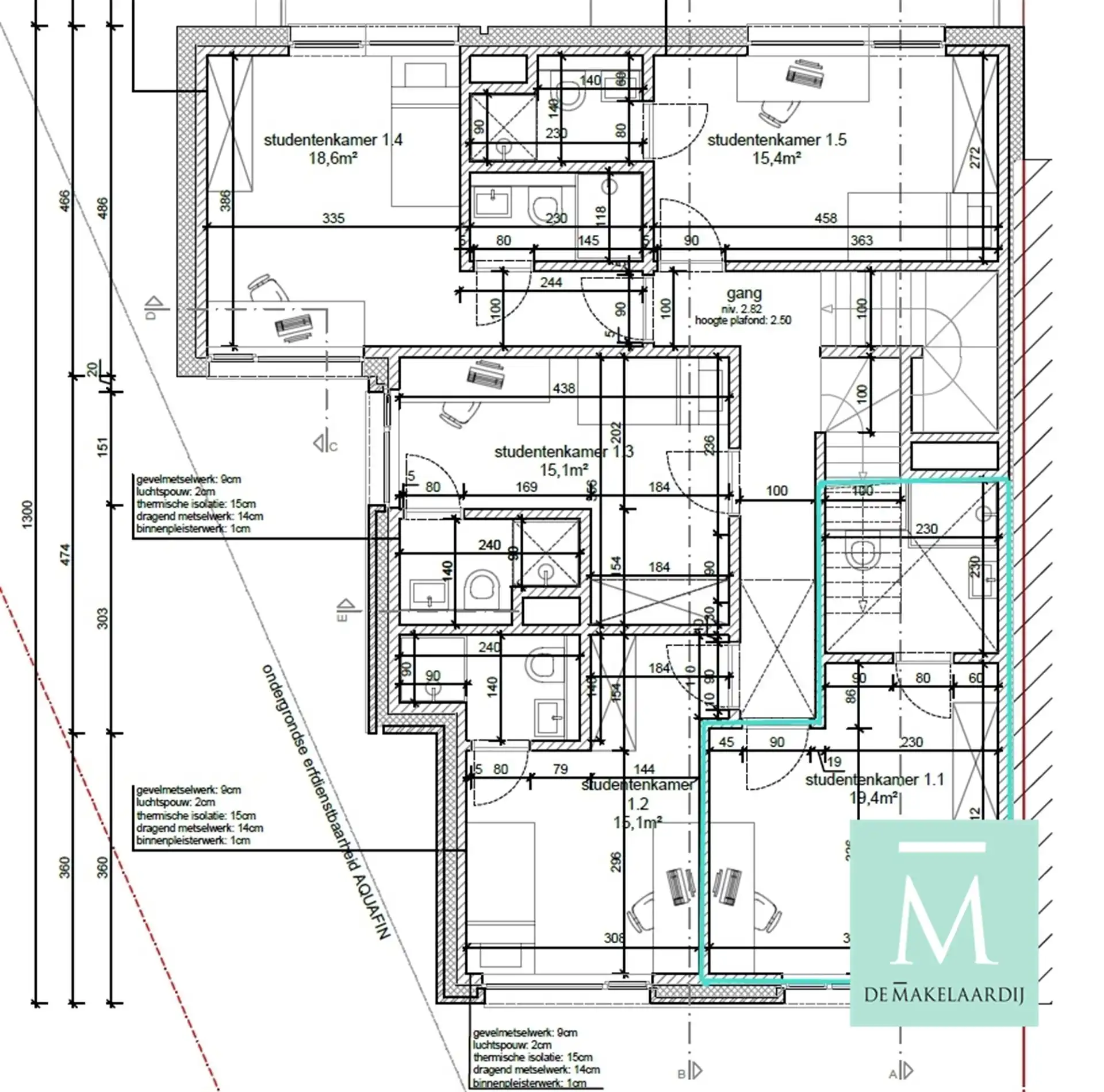 KOT/kamer (enkel voor studenten!) foto 10