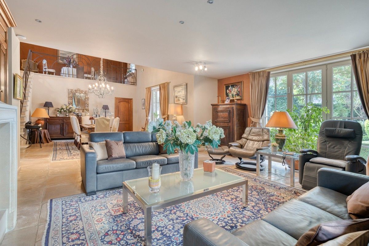 Exclusieve Spaanse villa welgelegen nabij de duinen en de zee. foto 8