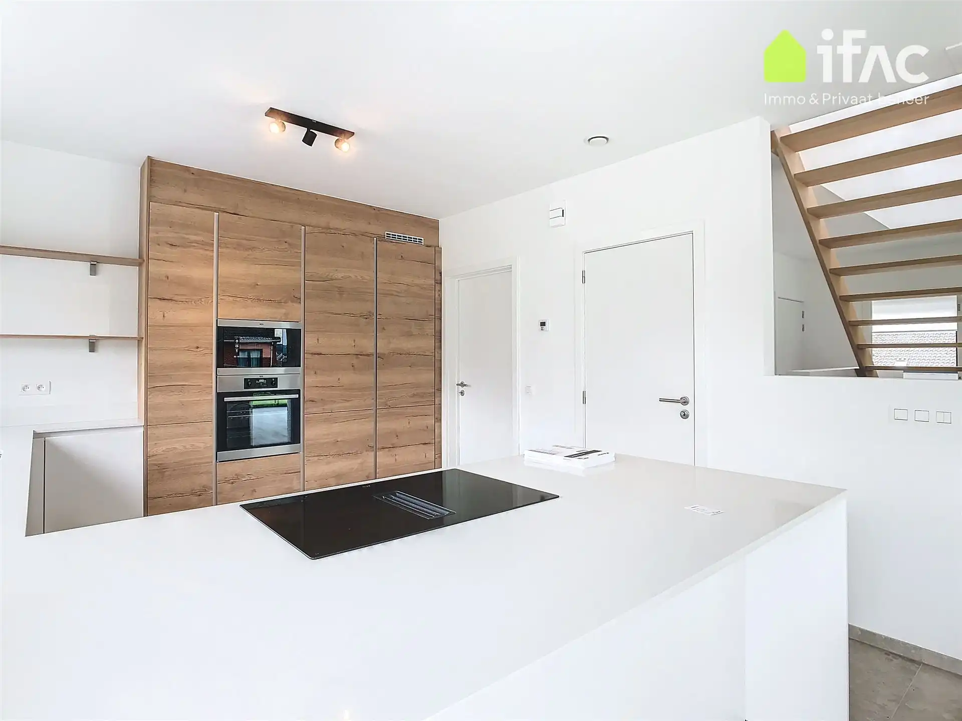 Moderne en energiezuinige villa foto 5