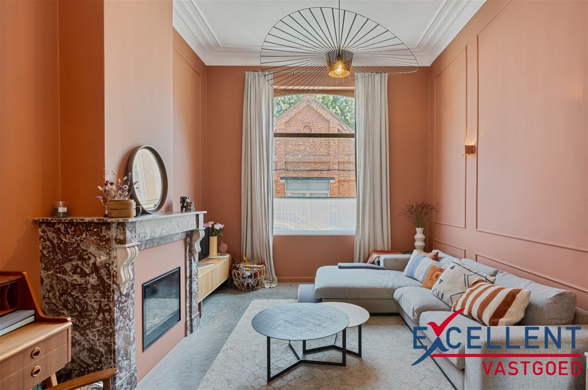 Exclusieve herenwoning in het hart van Gent  foto 3