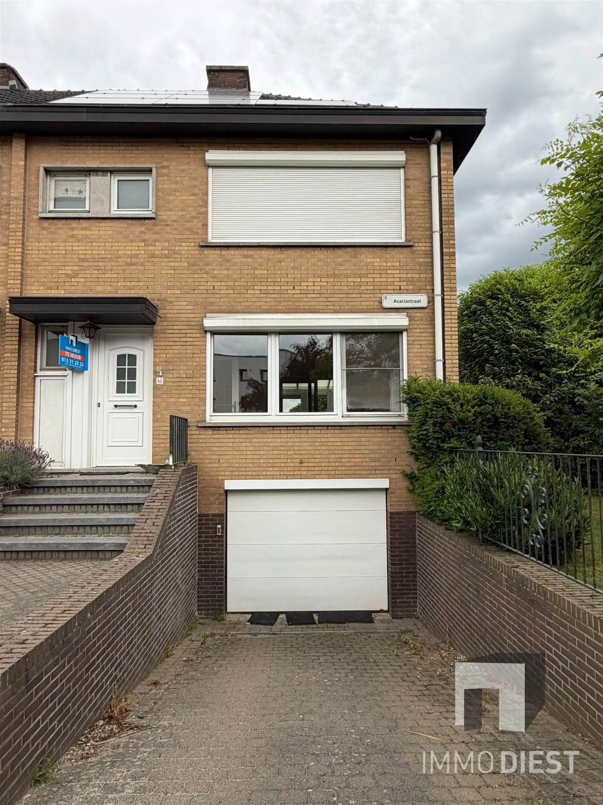 Hoekwoning foto 2