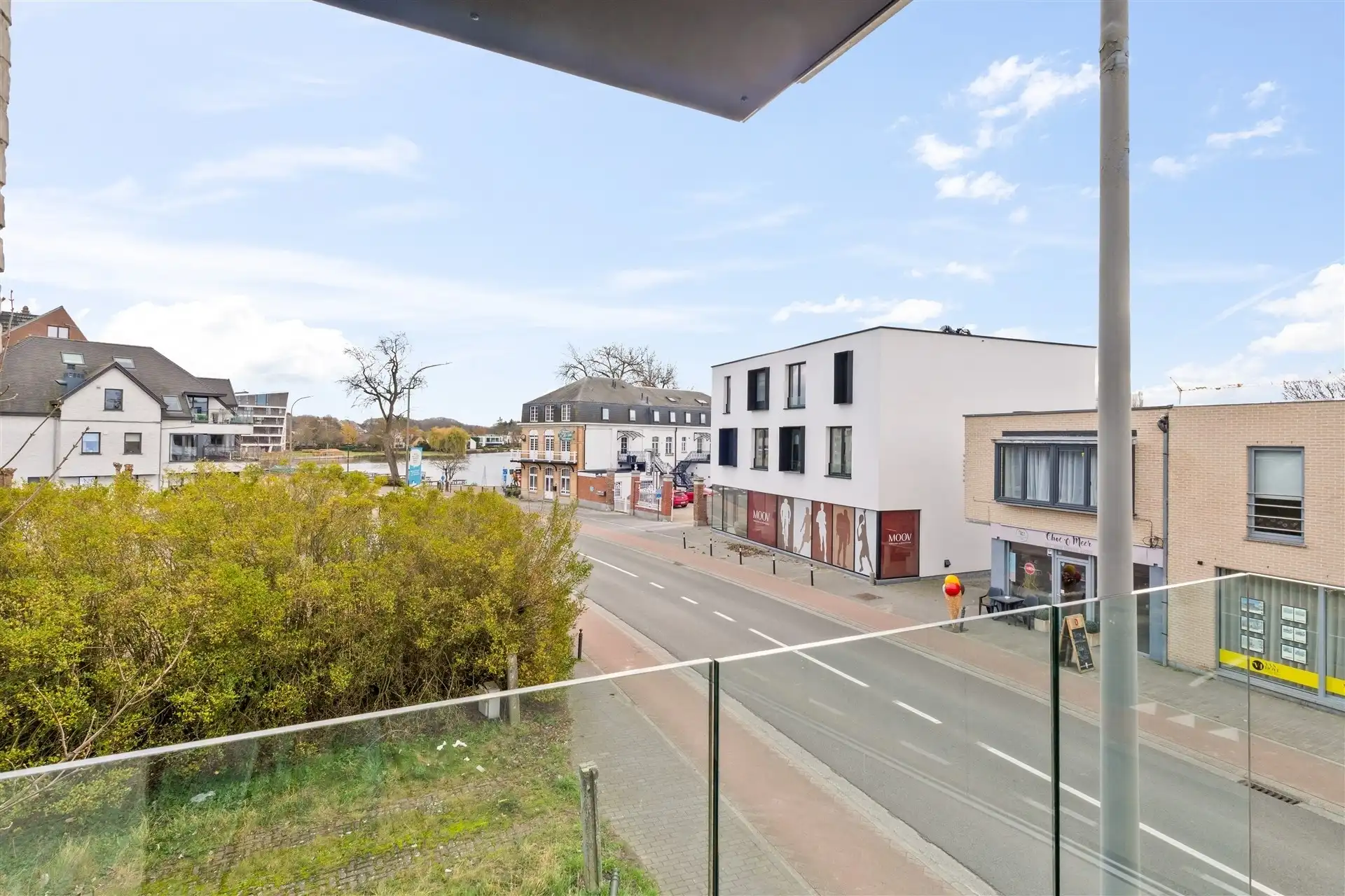 Appartement met staanplaats. (prijs excl. kosten) (mogelijk aan 6% BTW) foto 12