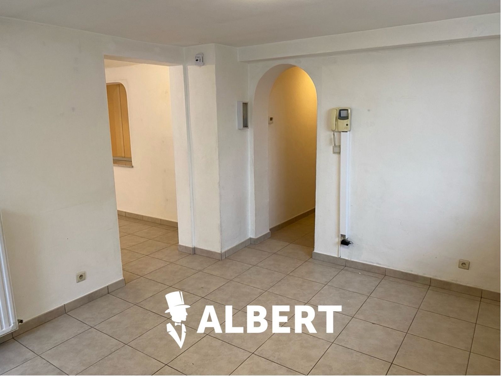 Ruim duplexappartement te huur: 161 m2, 3 slpks, en terras! foto 5