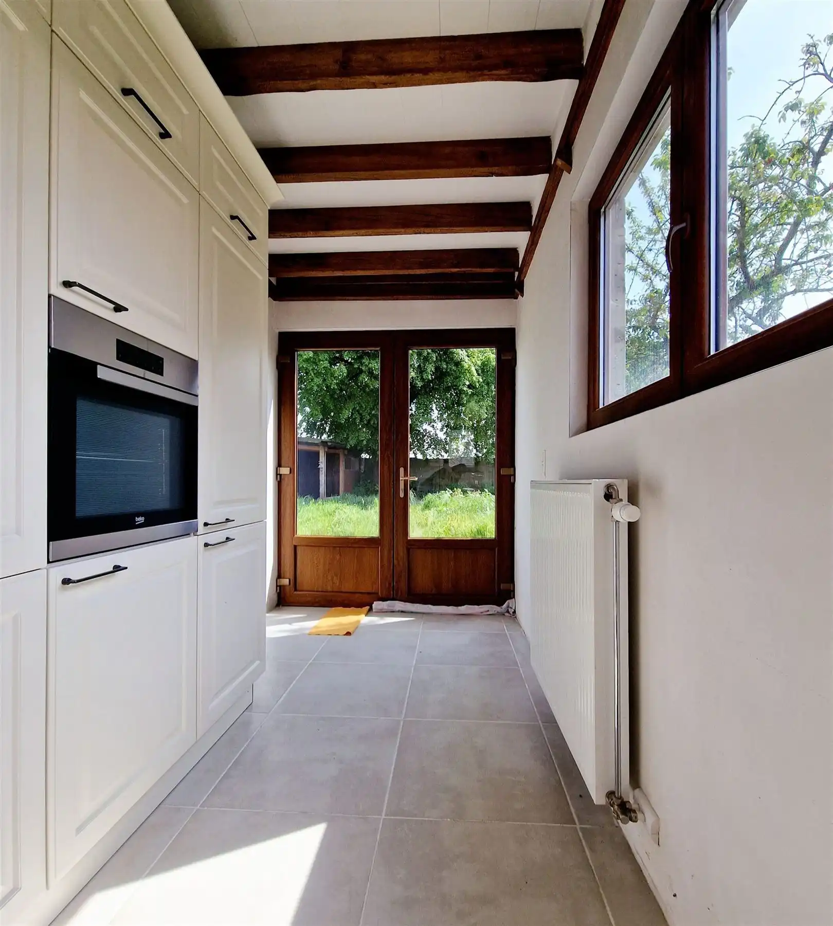 Open bebouwing - 6 are 20 ca - 3 slpks - garage - tuin foto 17