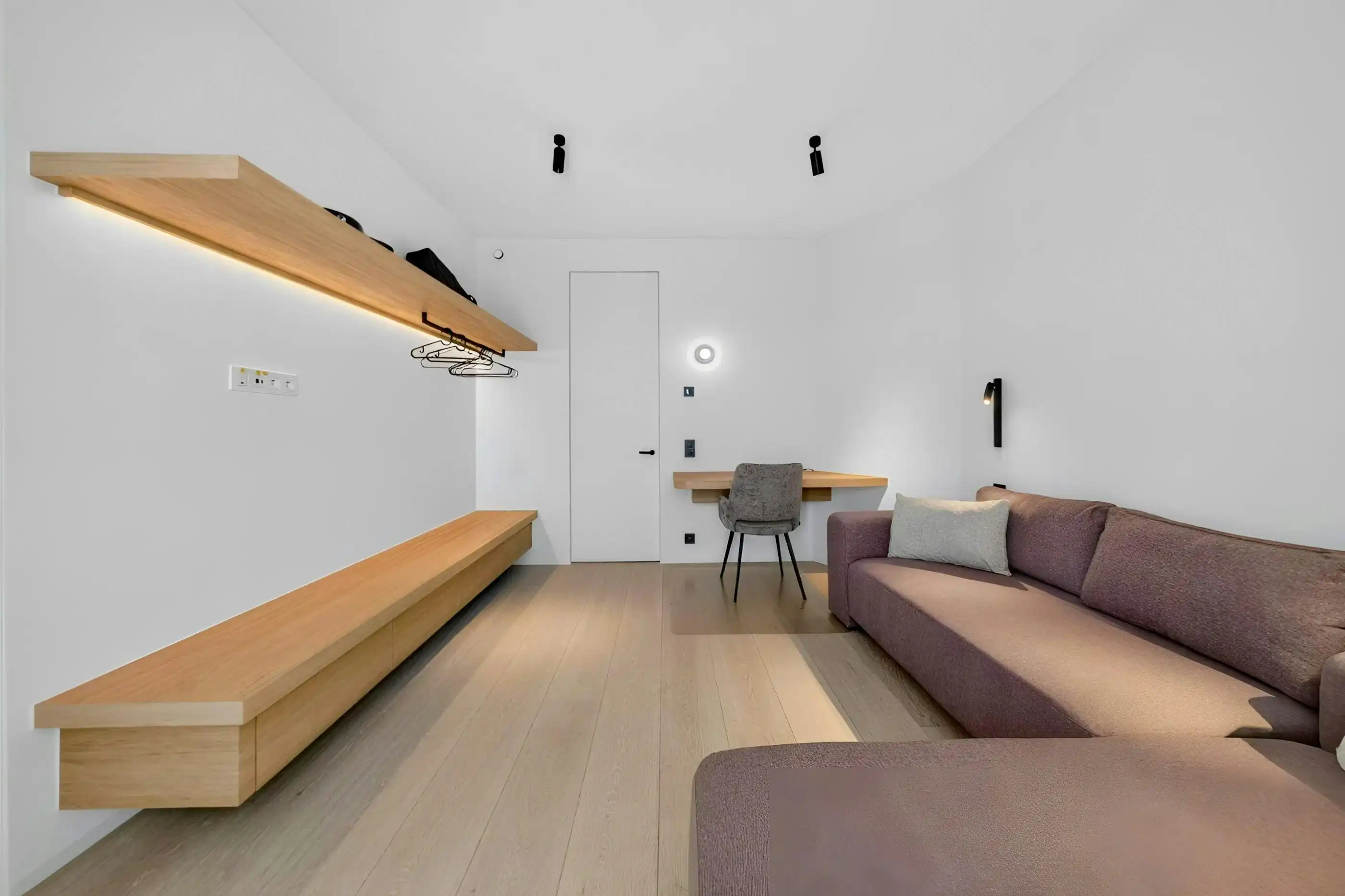 Luxe appartement te koop in de Heldentoren te Knokke-Heist foto 31
