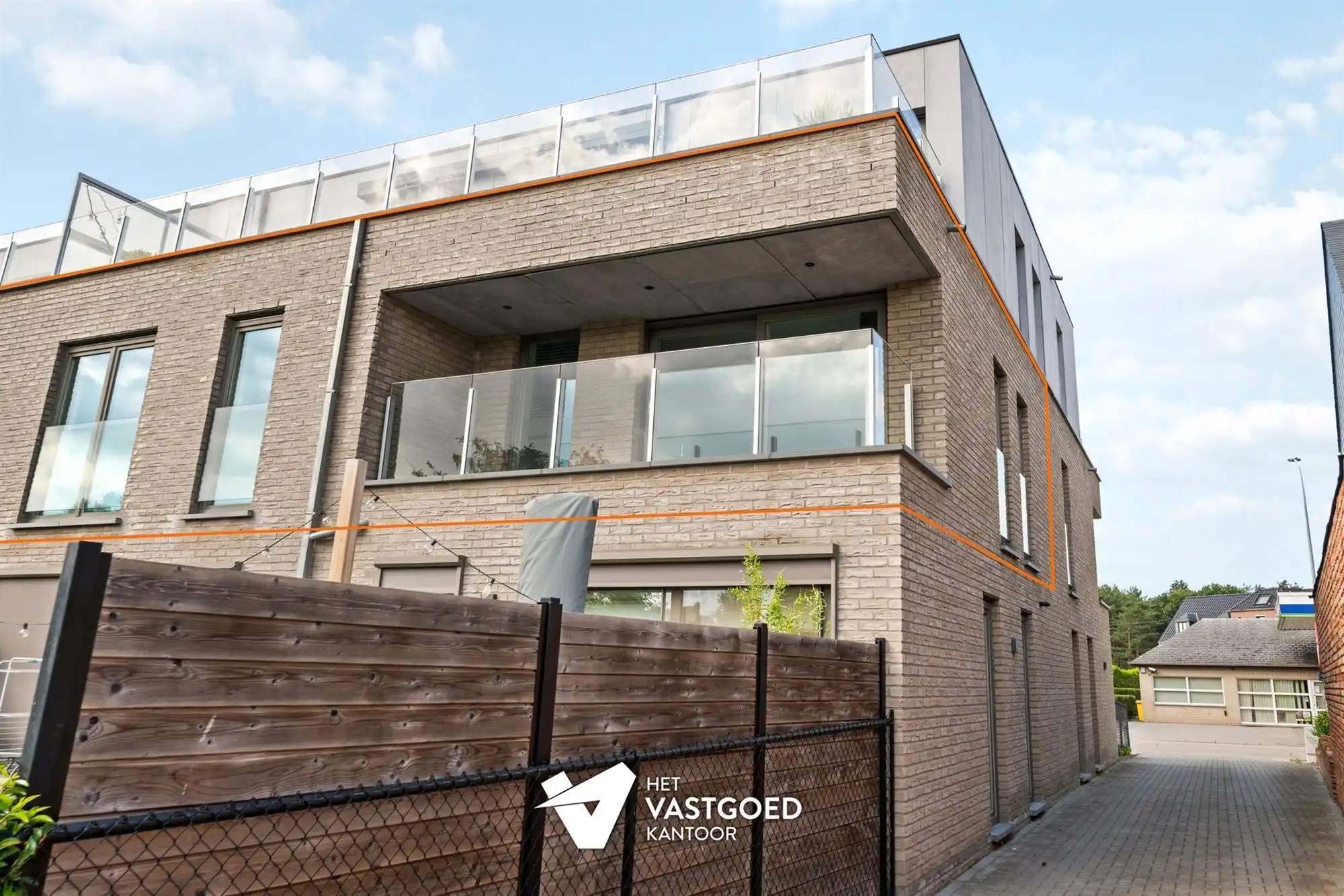 Appartement te koop Grote Baan 70/1/2 - 2235 HULSHOUT