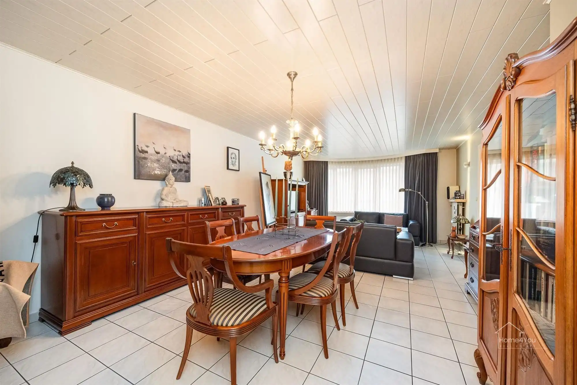 Lichtrijk en instapklaar 2-slaapkamerappartement met EPC B foto 2