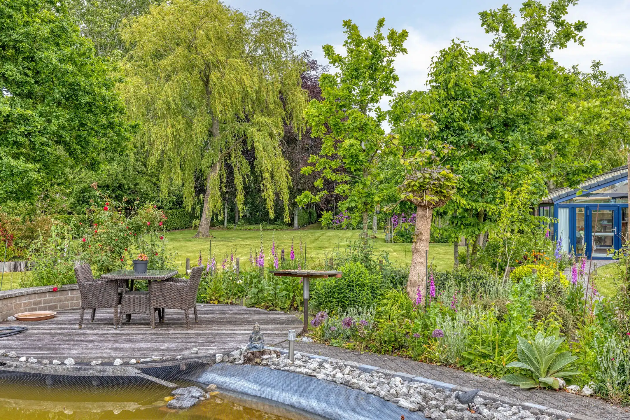 Exclusief wonen in een oase van rust ! foto 44