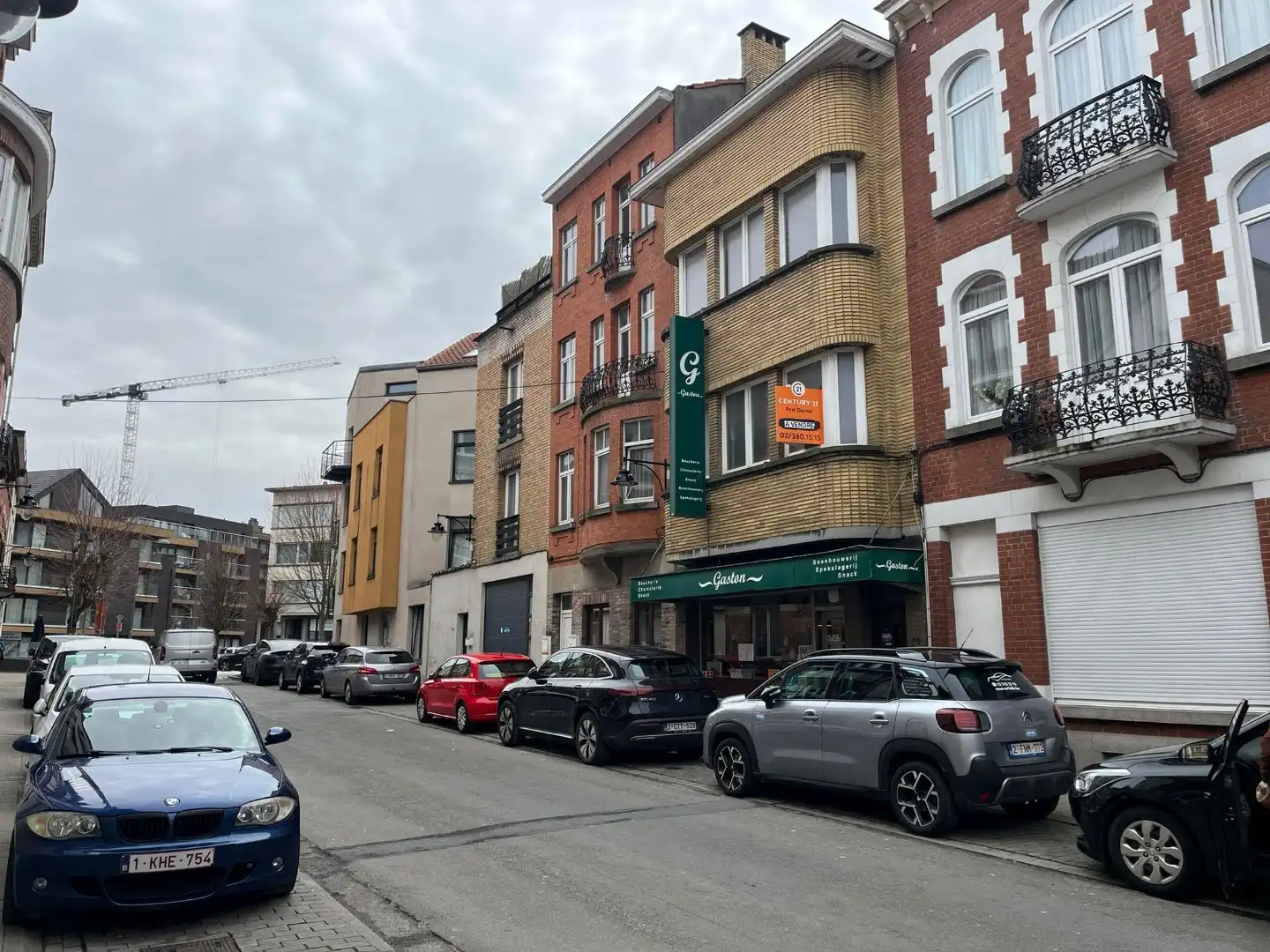 Gebouw te koop Vliegpleinstraat 70 - - 1140 Evere