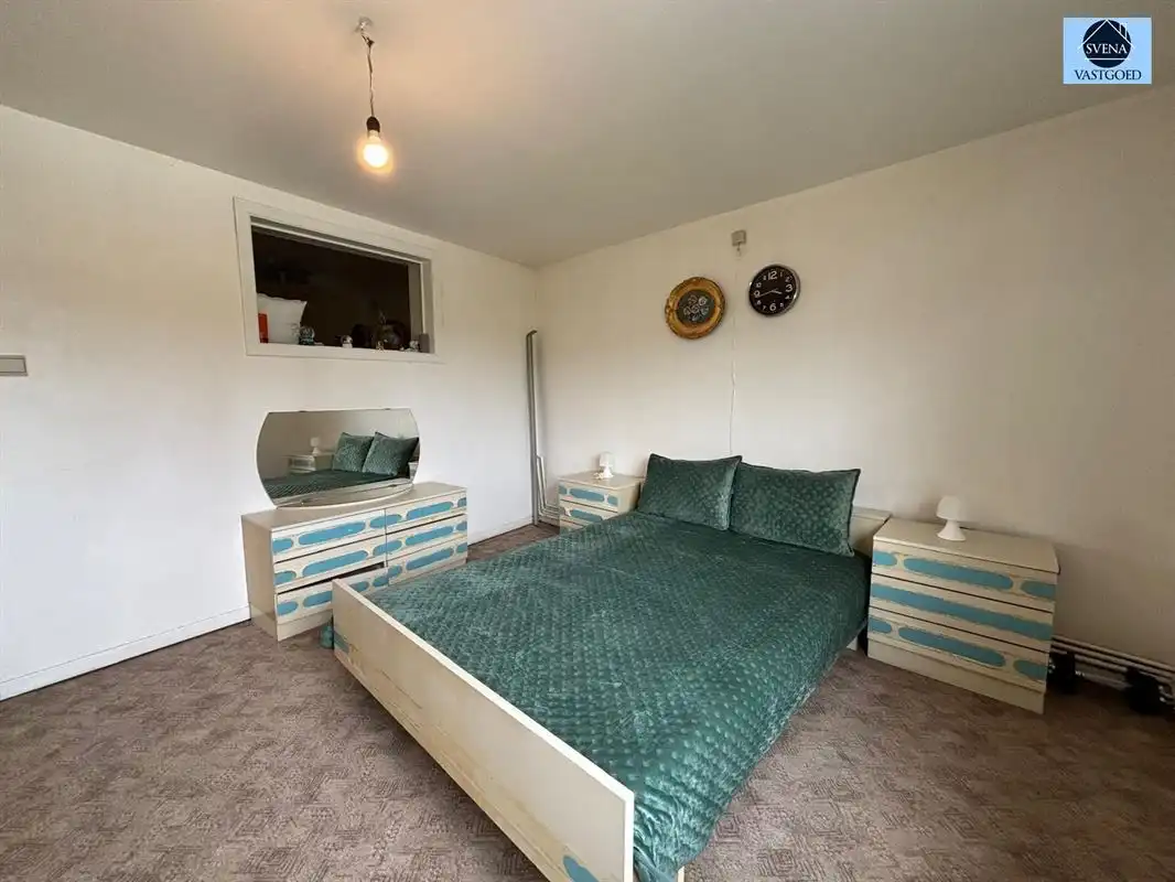 LEUKE STADSWONING MET 3 KAMERS EN TUIN foto 7