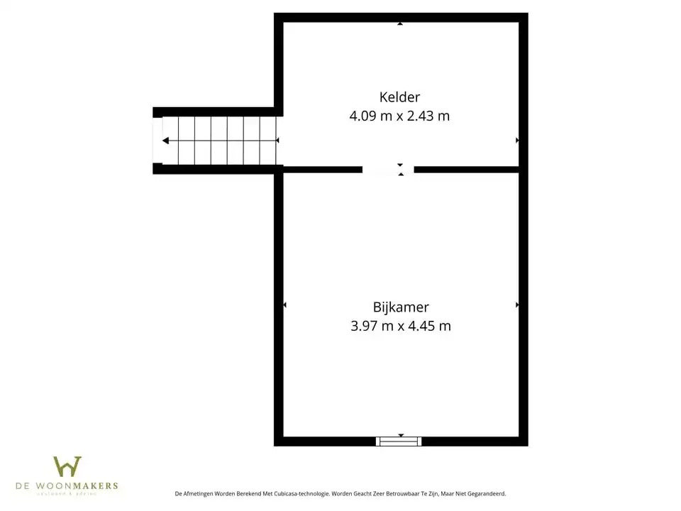 VERRASSEND RUIME GEZINSWONING MET 3 SLKS IN MONTENAKEN foto 33