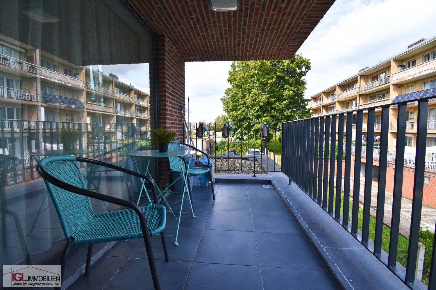 Triplex nieuwbouwappartement met 4 slaapkamers en garage foto 20