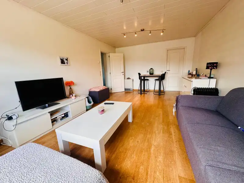 Aangenaam appartement op de eerste verdieping met garage en extra staanplaats foto 2