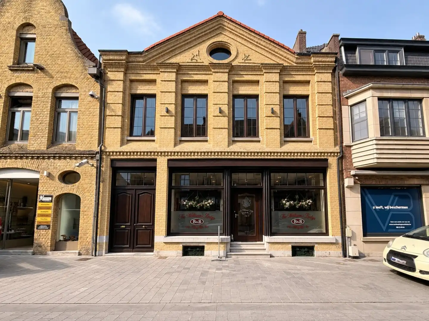 Luxueus afgewerkte woning met zwembad in Nieuwpoort-Stad foto 22