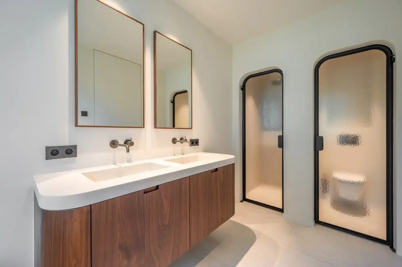 Luxueuze nieuwbouwvilla in een rustige paadje langs de Magere Schorre foto 26