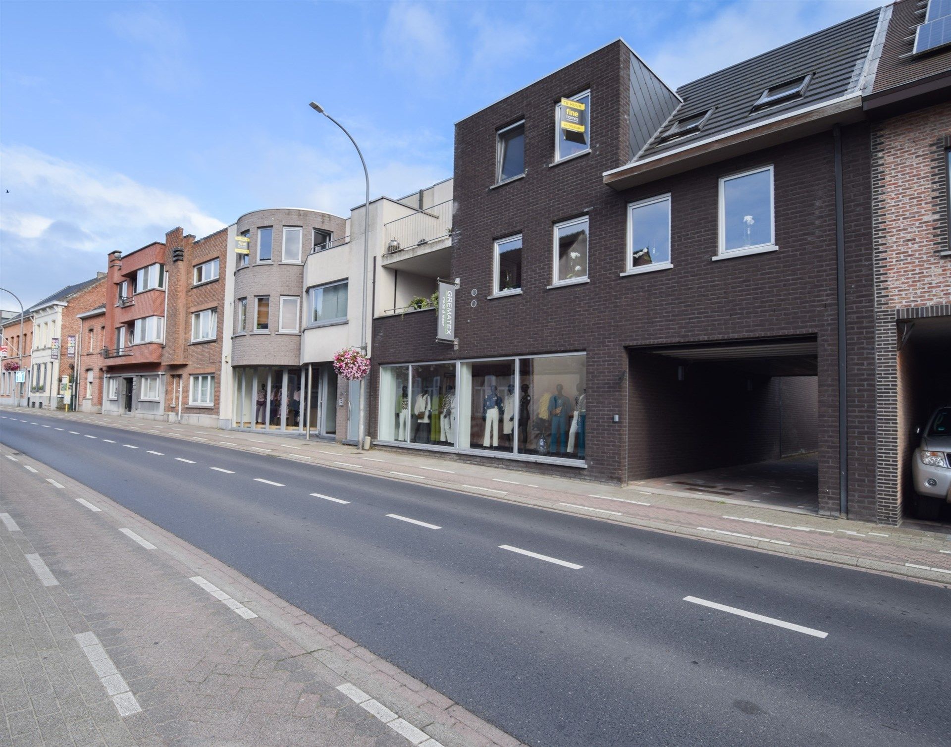 Appartement te huur Brugstraat 21/202 - 9120 Vrasene