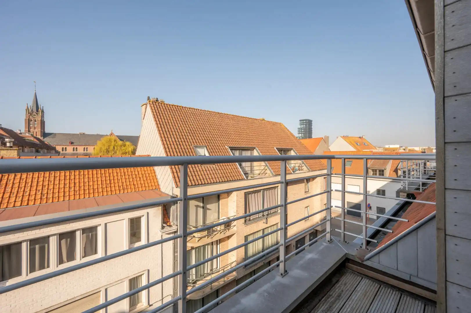 Absoluut instapklare en recent gebouwde duplex met zonneterrassen  foto 18
