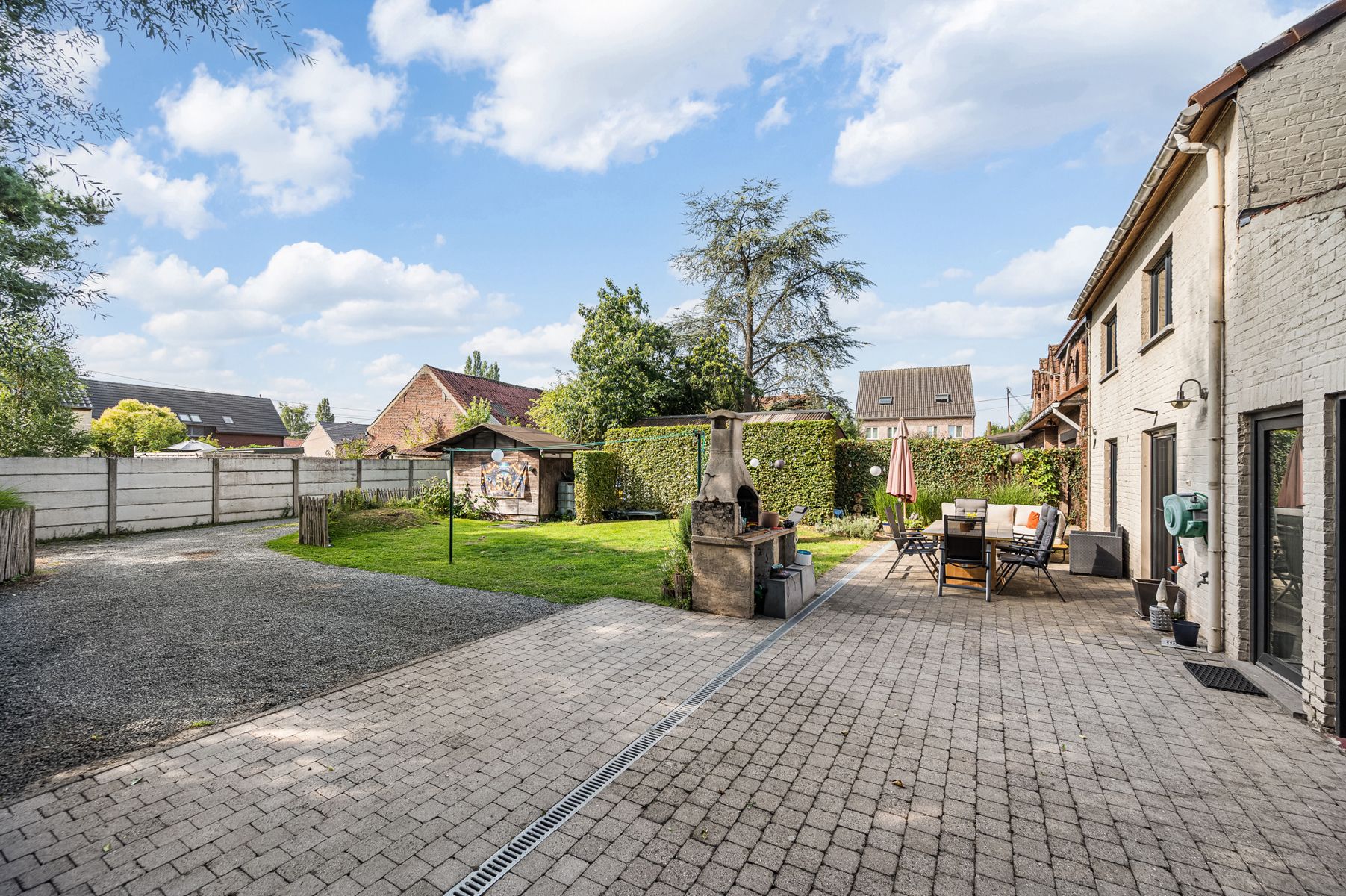 Instapklare woning met gunstig EPC-label C in SKL ( Ternat ) foto 20