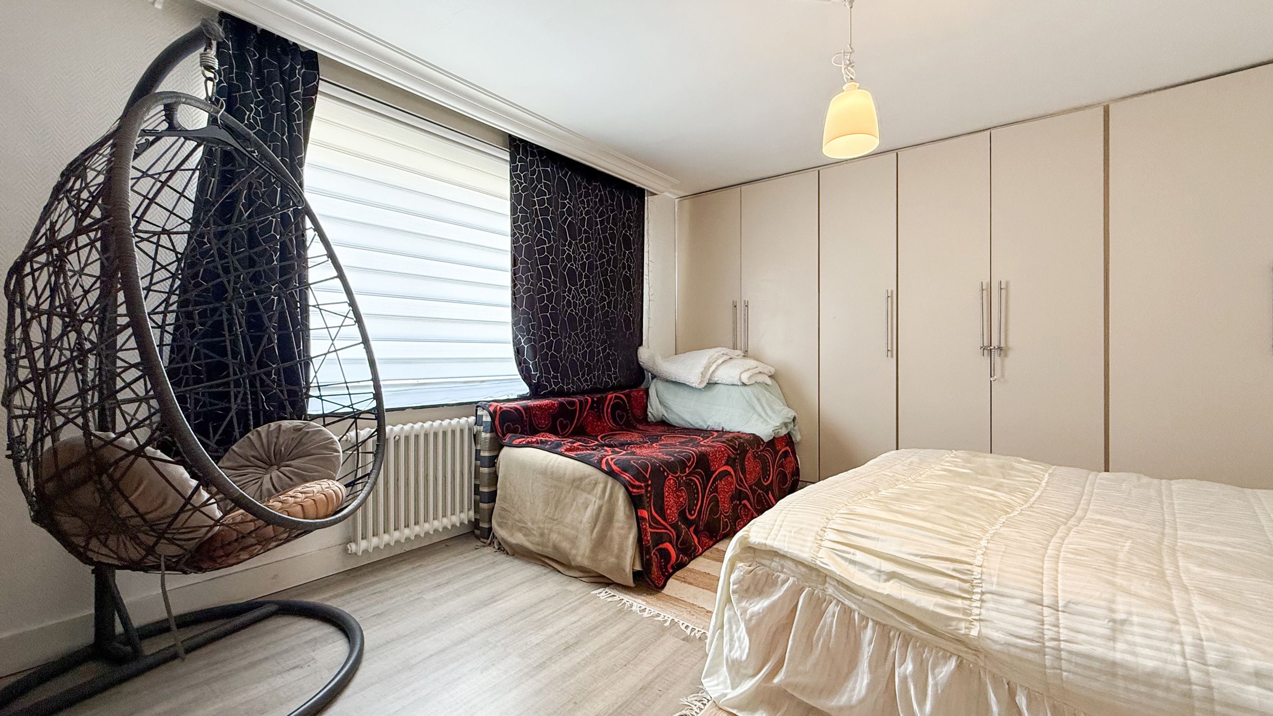 Lichtrijk appartement met 3 slpks, tuin én staanplaats! foto 16