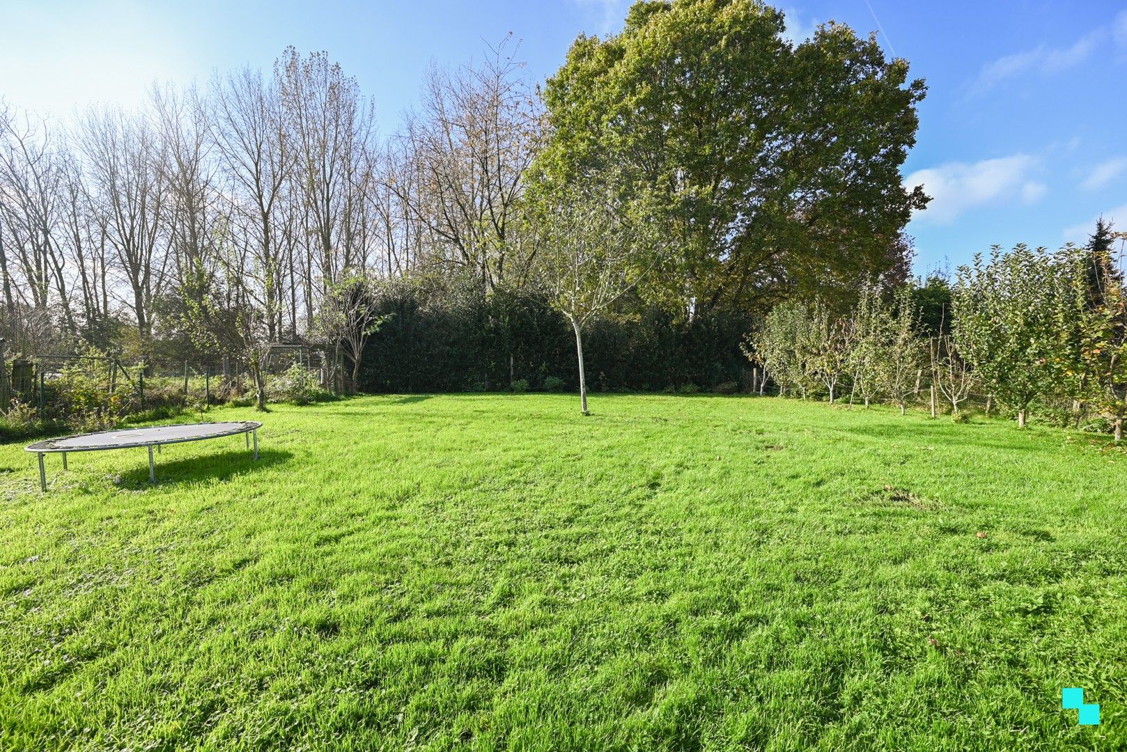 Landelijk gelegen villa in doodlopende straat te Heldergem foto 42