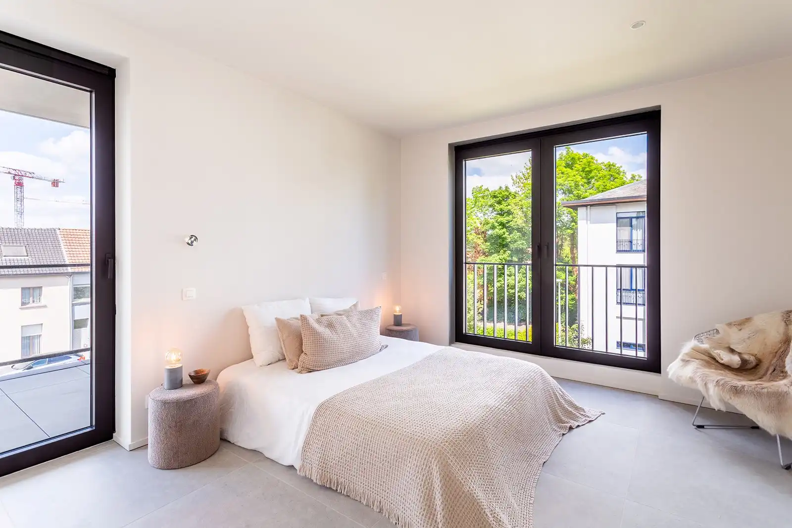 Panoramische penthouse met ruim dakterras en 3 slaapkamers foto 35