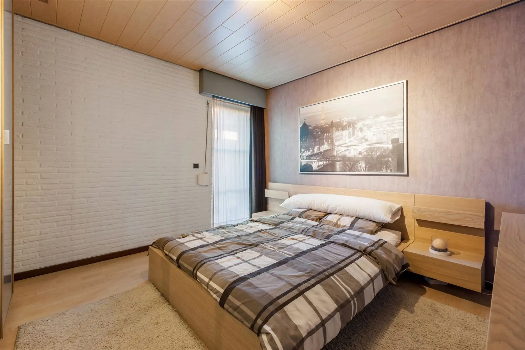 HEEL GOED ONDERHOUDEN WONING MET 3 SLAAPKAMERS UITERST RUSTIG GELEGEN OP EEN PERCEEL VAN 14A TE HEPPEN foto 20