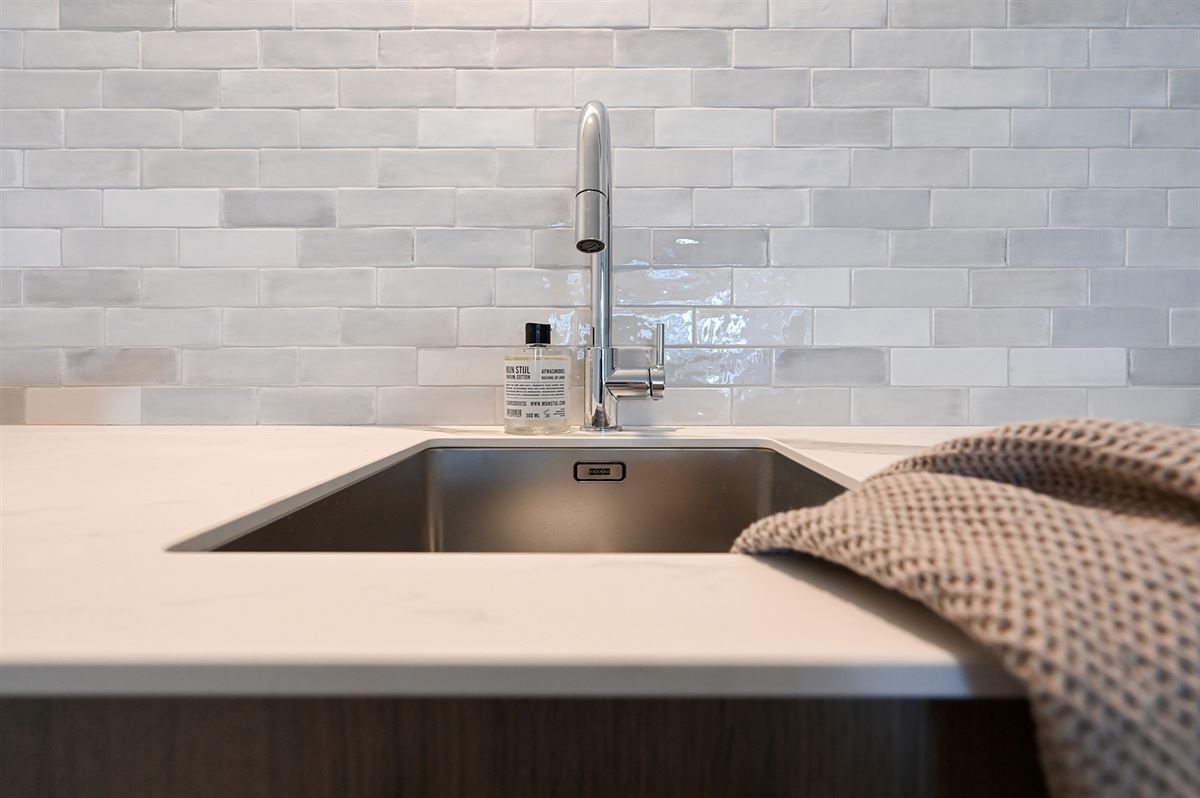 Stijlvol 1 slaapkamer appartement  in het Zilverkwartier op de grens Mortsel/Berchem foto 6