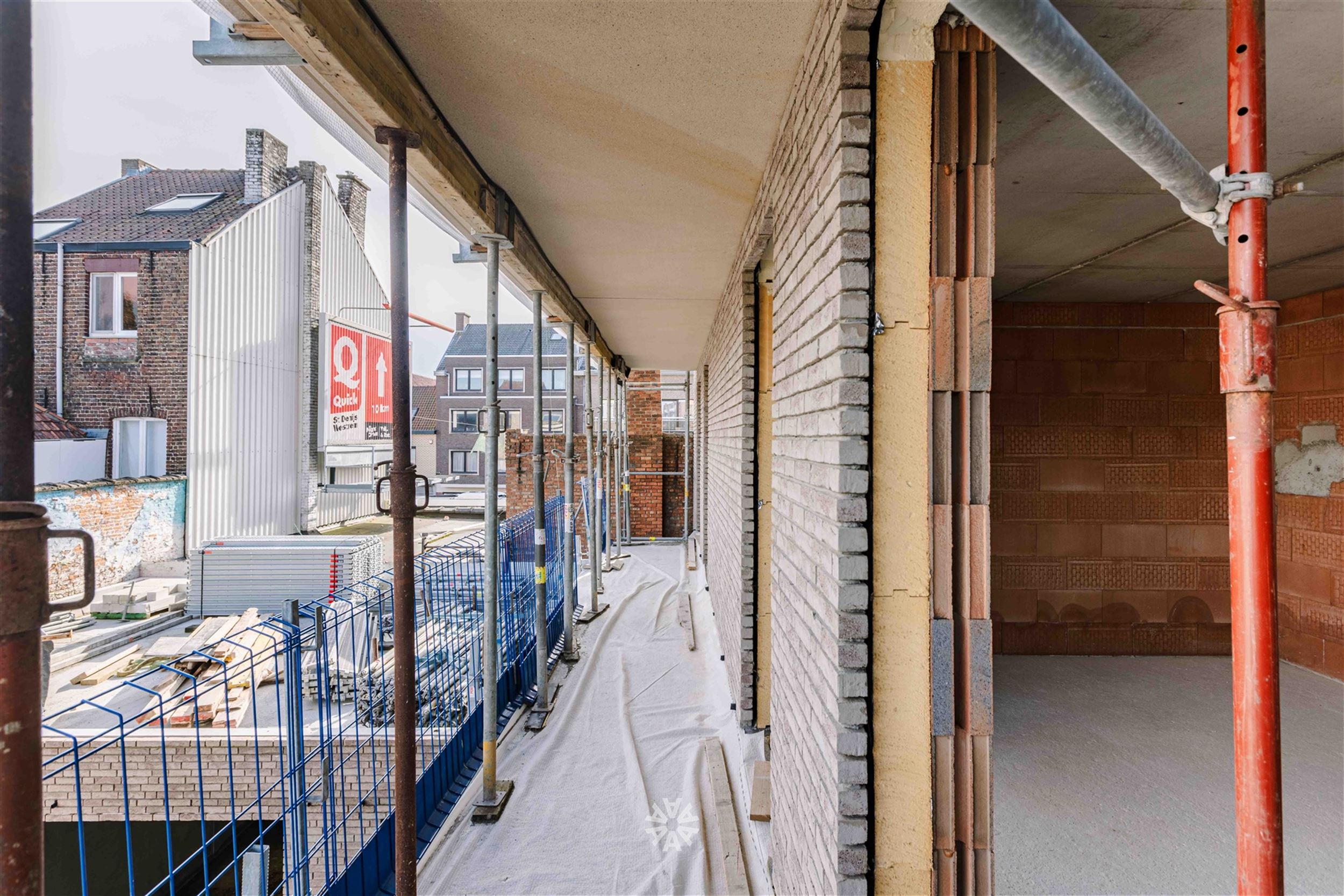 Nieuwbouwappartement te koop met 2 of 3 slaapkamers in een moderne residentie in het hartje van Deinze foto 14