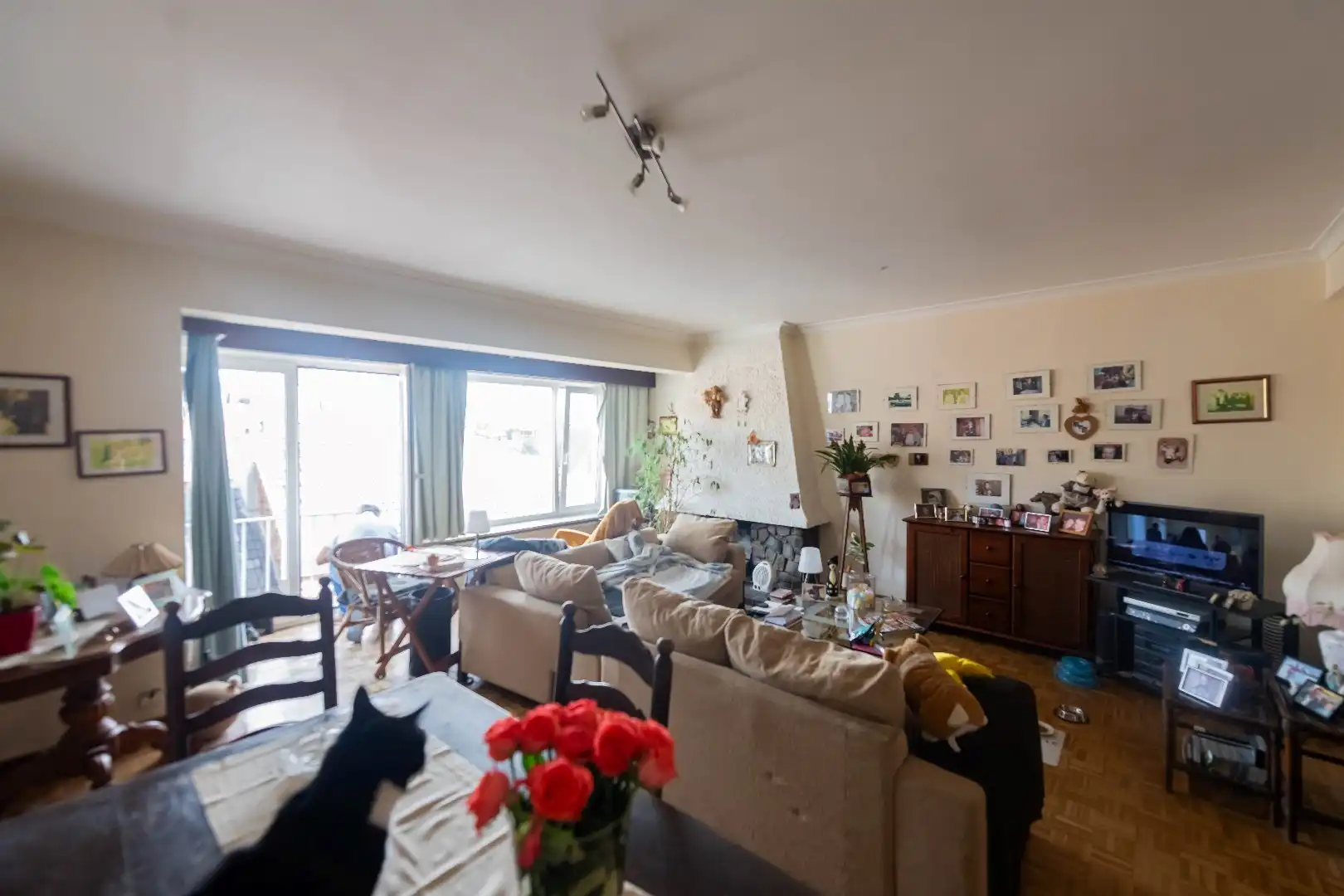 appartement op rustige ligging met 2 slaapkamers foto 4