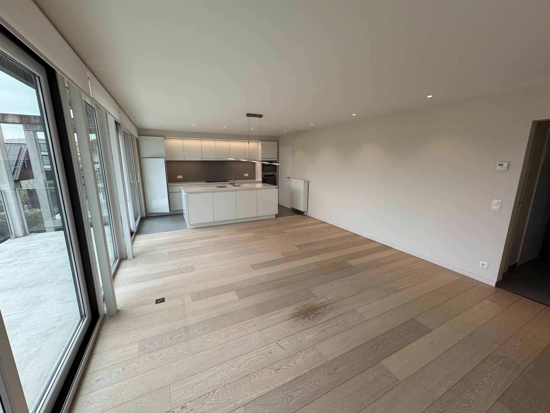 Heel verzorgd Luxe appartement te koop te De Haan - Vosseslag. foto 3