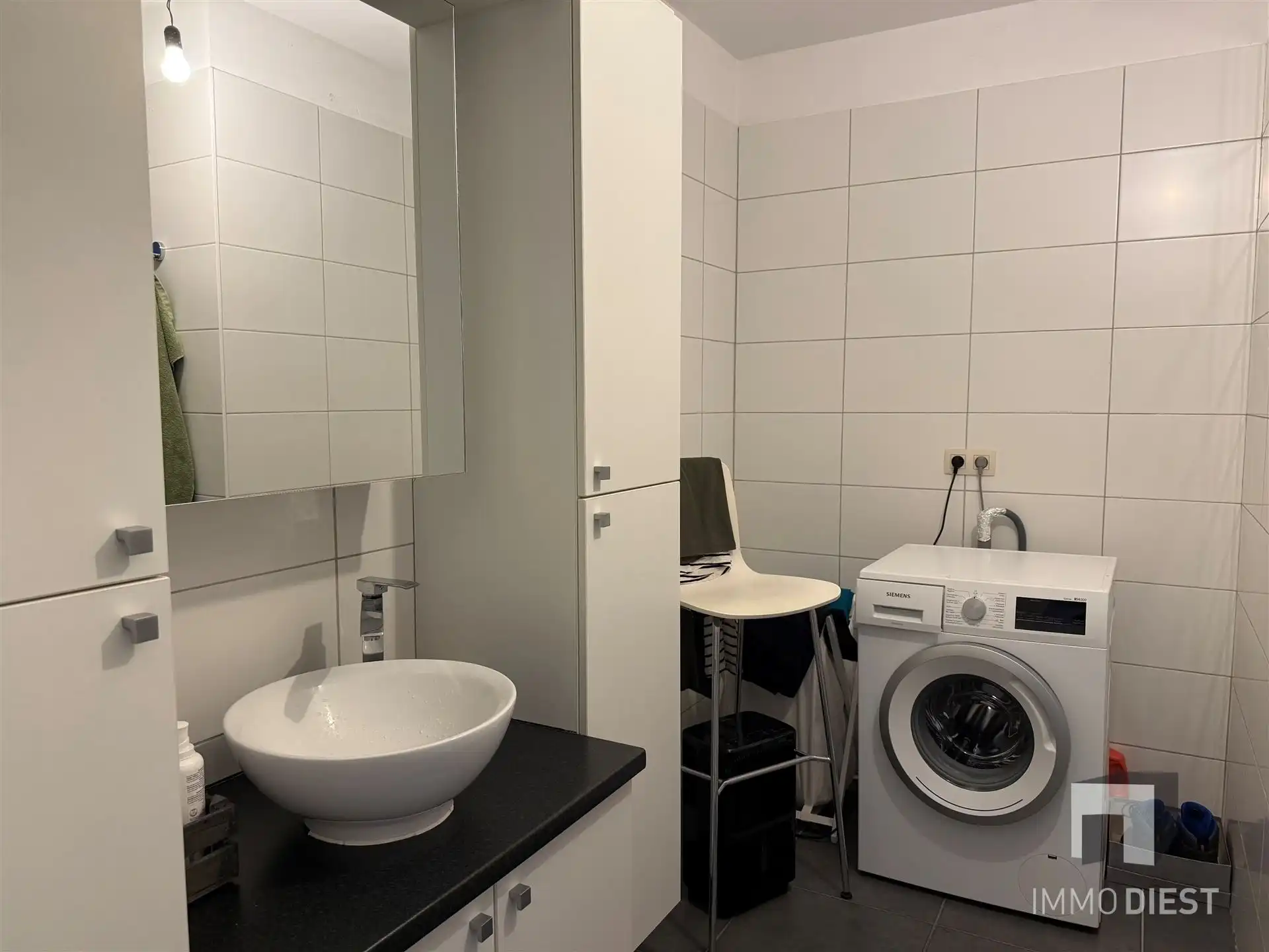 Gelijkvloers appartement met 2 slaapkamers en ruim terras foto 9