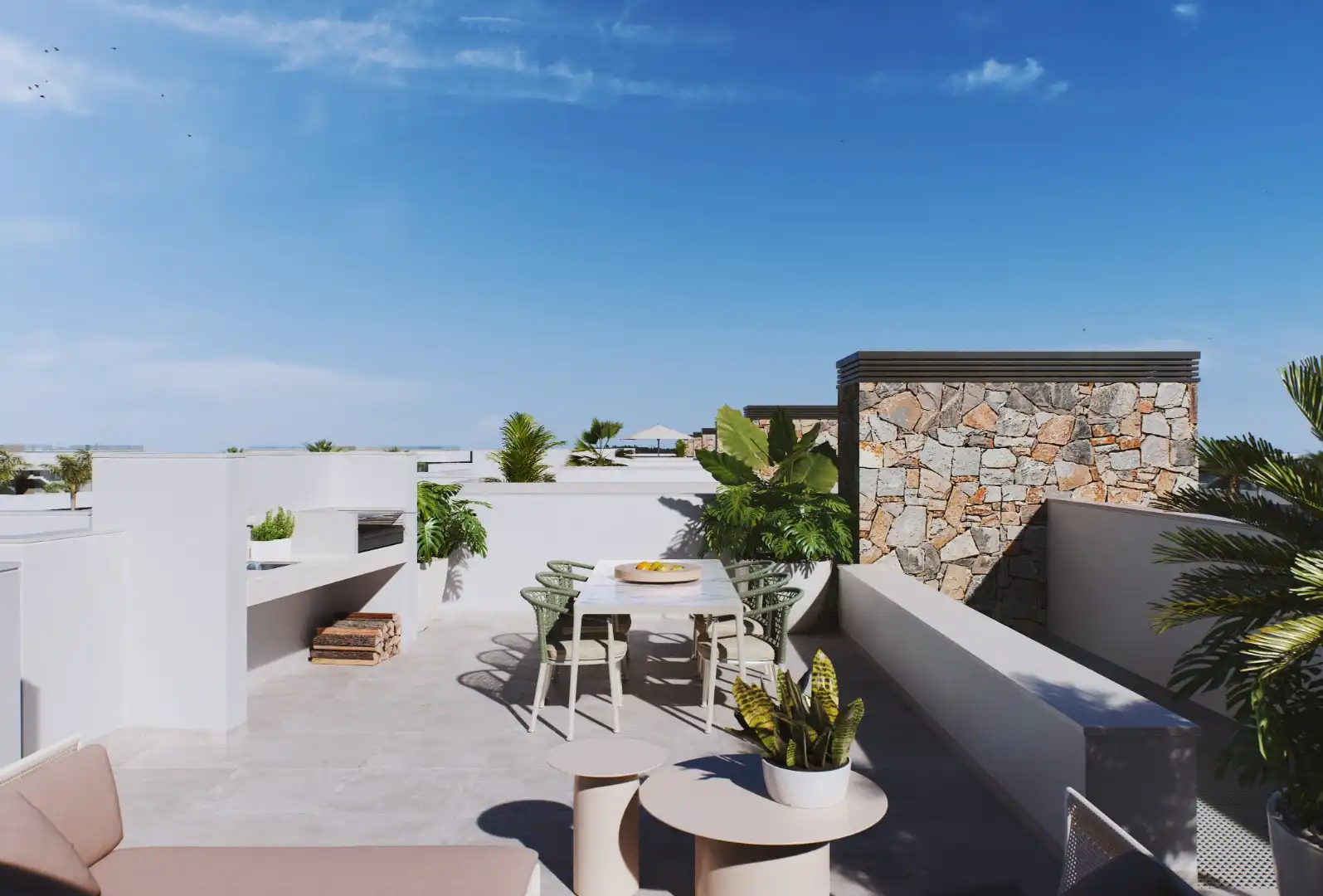 Villa's Almendro 42 - Santa Rosalia Resort - Torre Pacheco foto 9