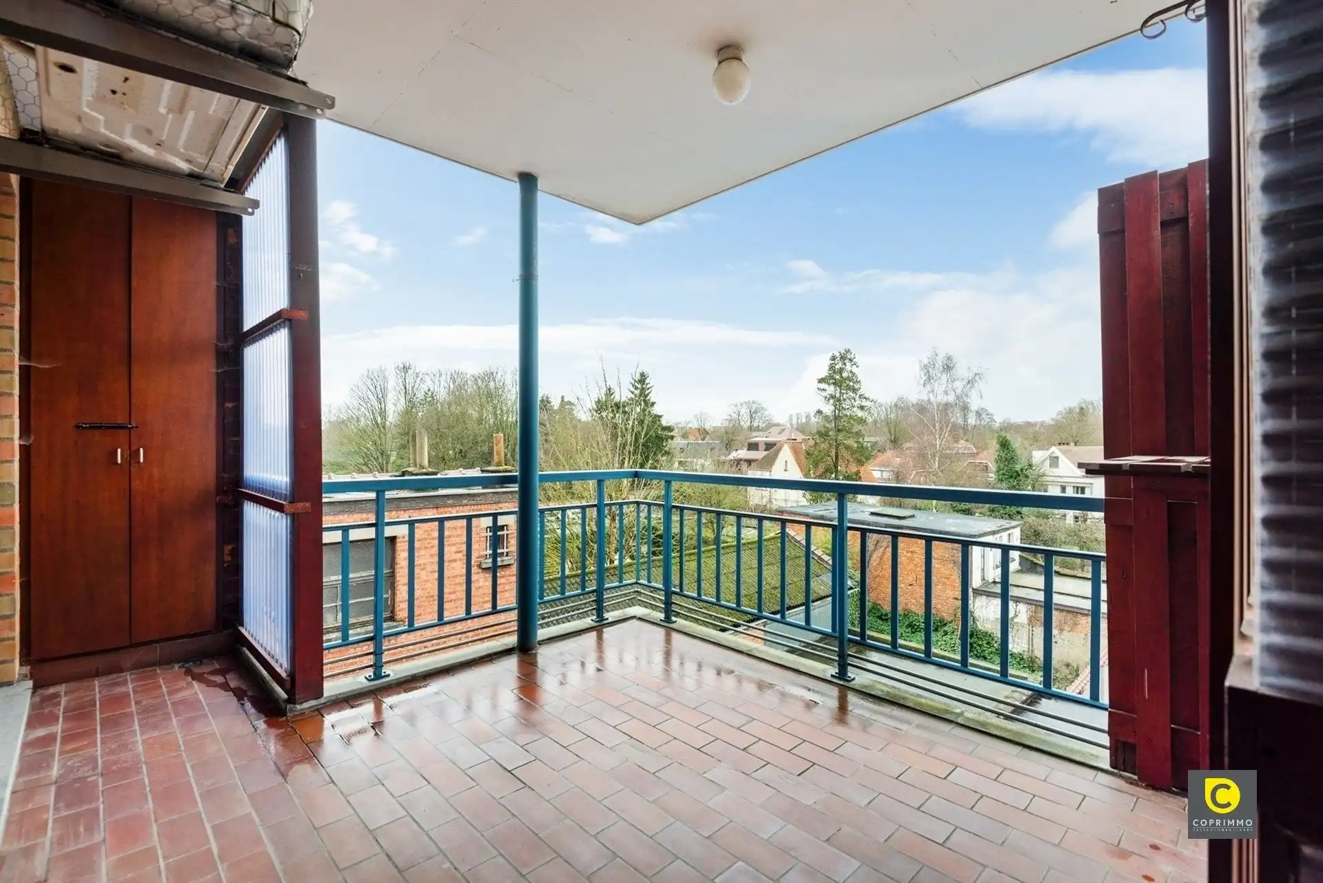 Ruim en charmant 2-slp appartement met ruim terras ! foto 2