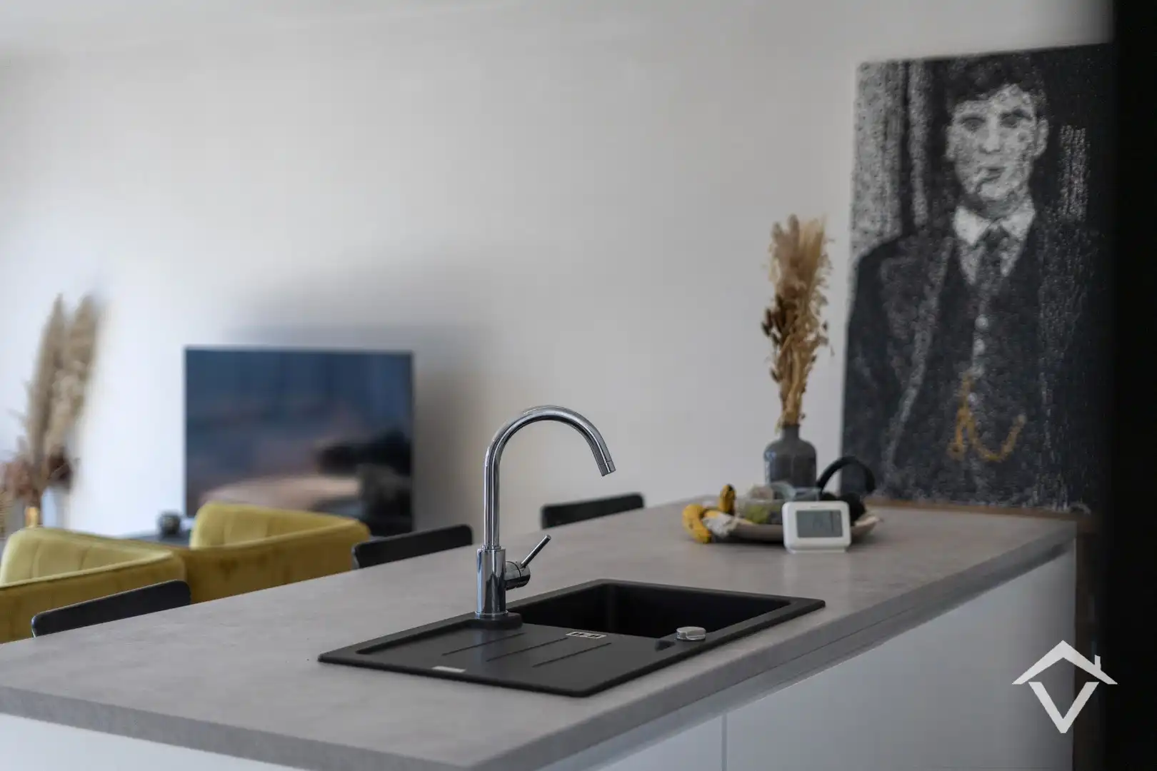 Appartement met autostandplaats te Leke foto 14
