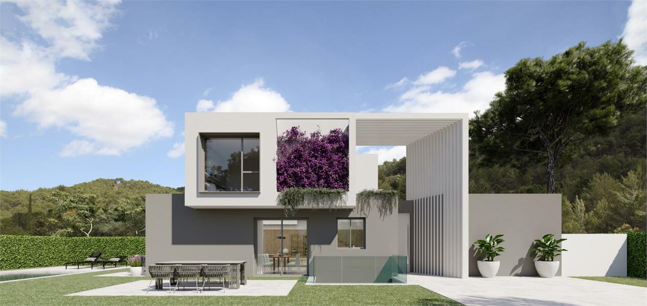 Nieuwbouw villa's in San Juan de Alicante foto 2