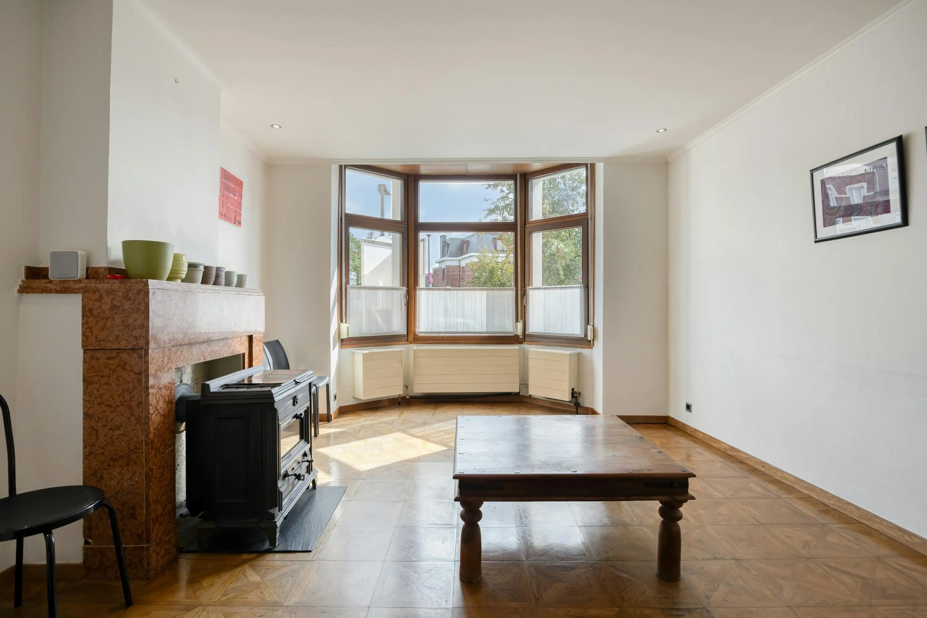 Huis met 4 kamers en tuin te koop vlakbij het Rivierenhof!  foto 4