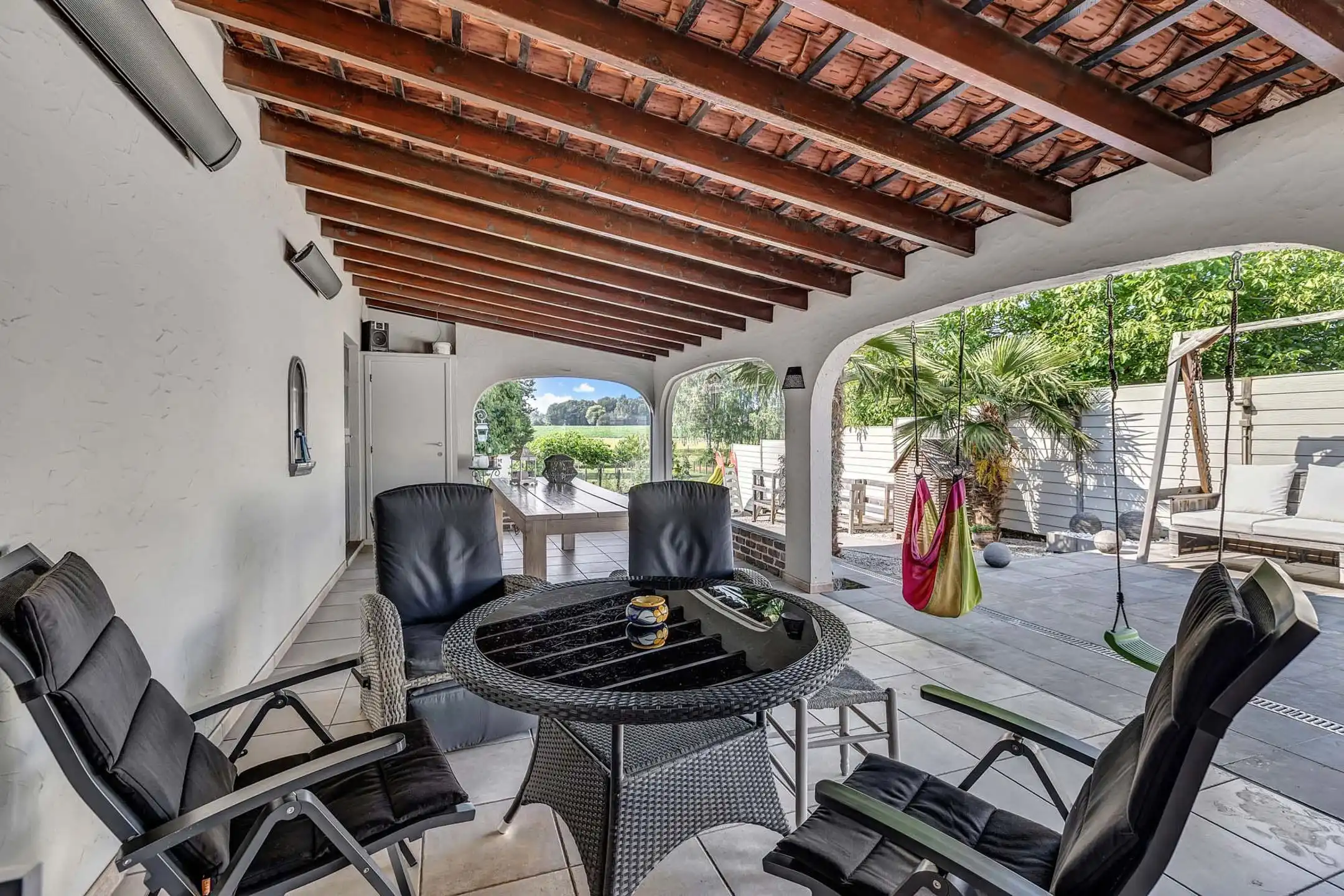 Instapklare woning met loods (verkoop onder registratie) foto 31