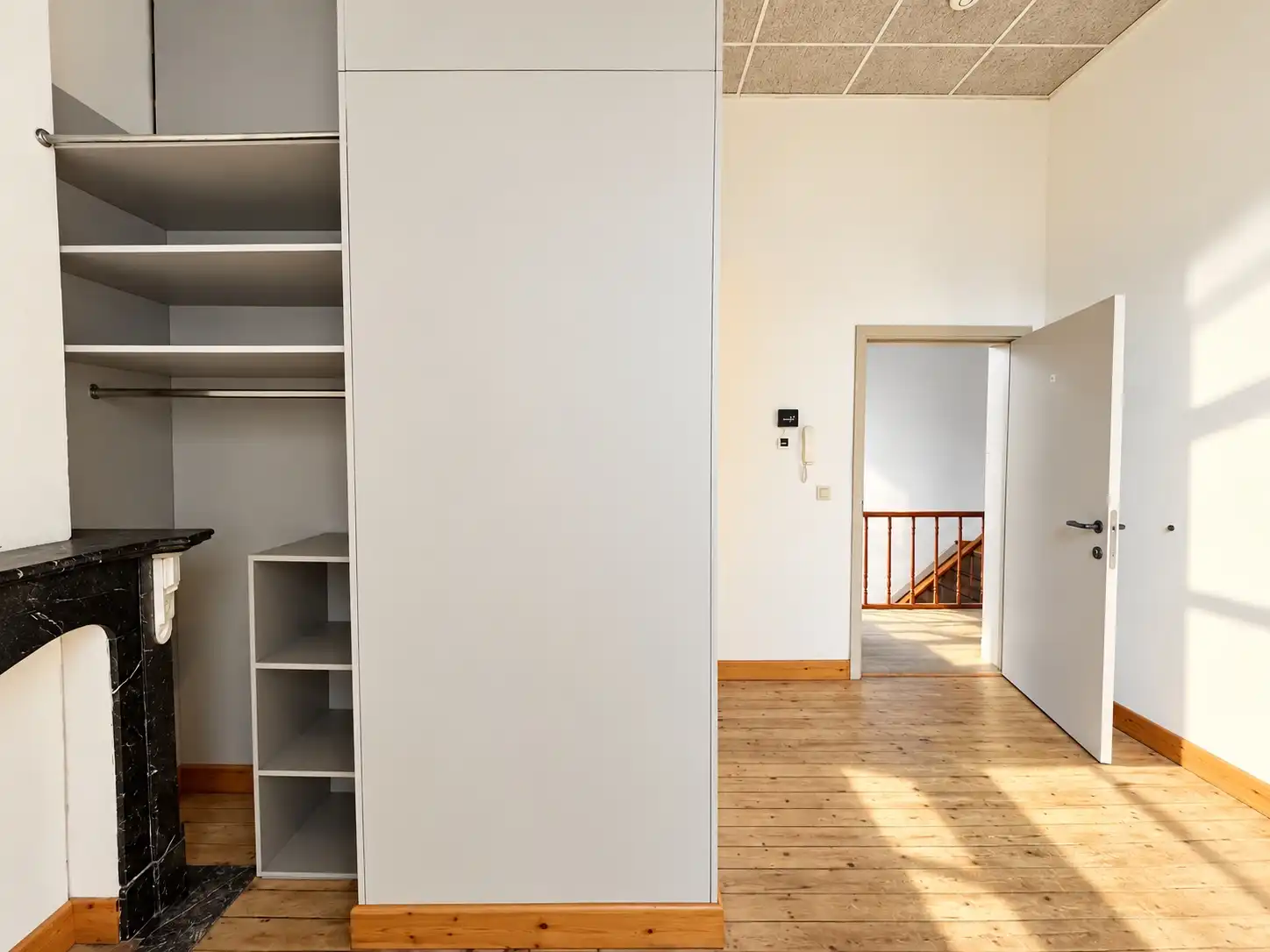 Studentenkamer te huur op de Nederkouter! foto 7